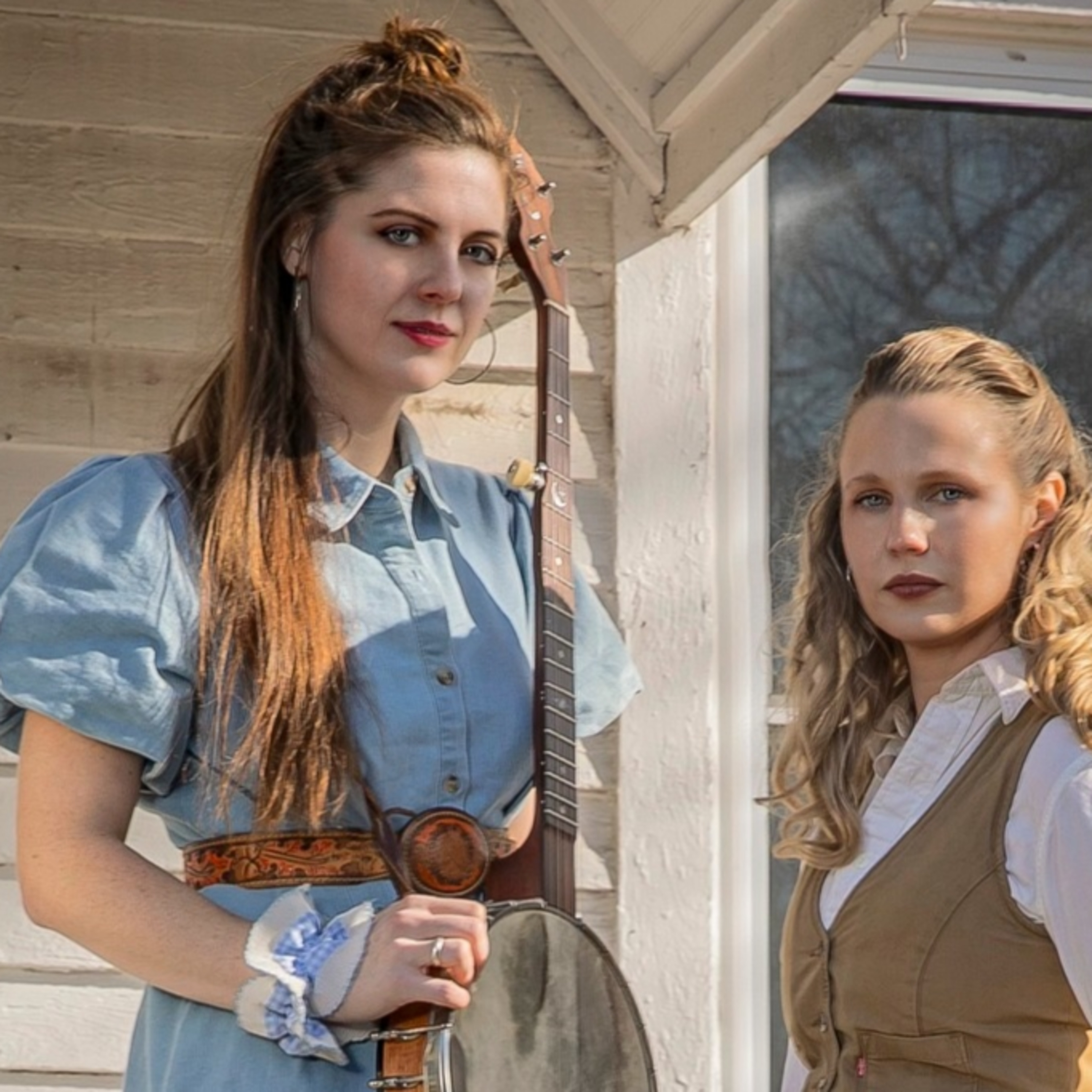 Of a Feather - Sara Morgan and Kelly Hunt's Dynamic Duo