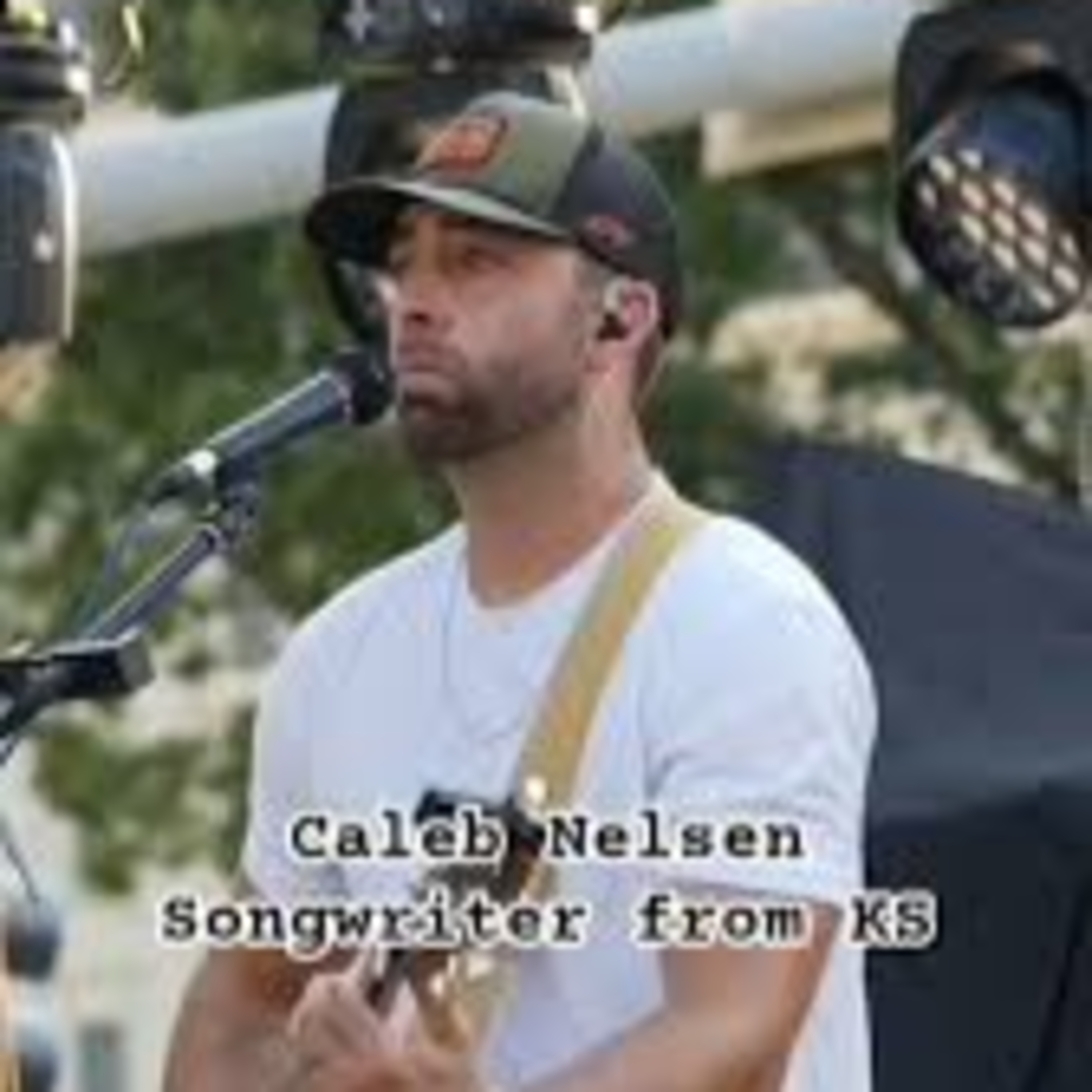 Caleb Nelsen - Grit and Honesty from a First Responder