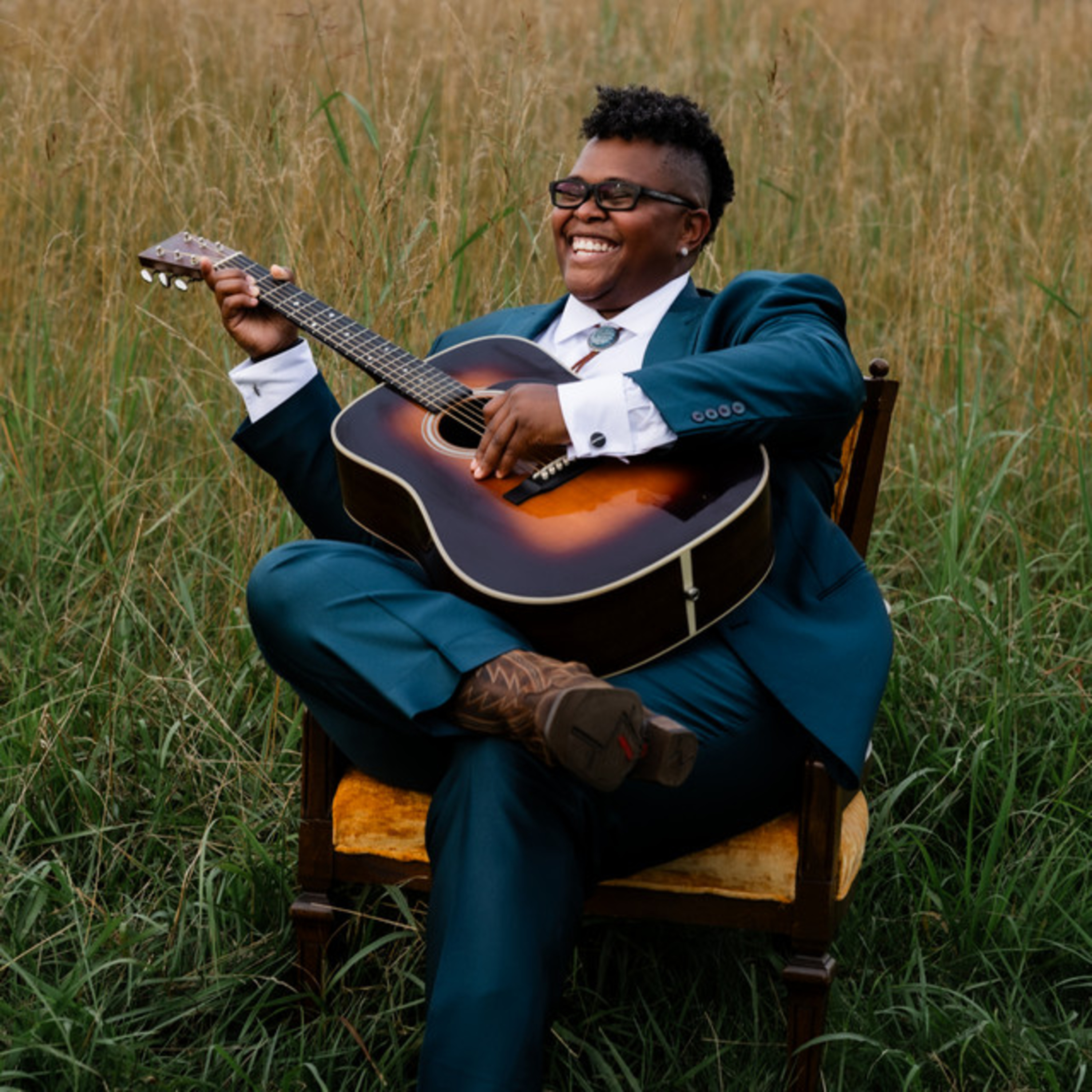 Crys Matthews - Amplifying Voices and Shedding Light!