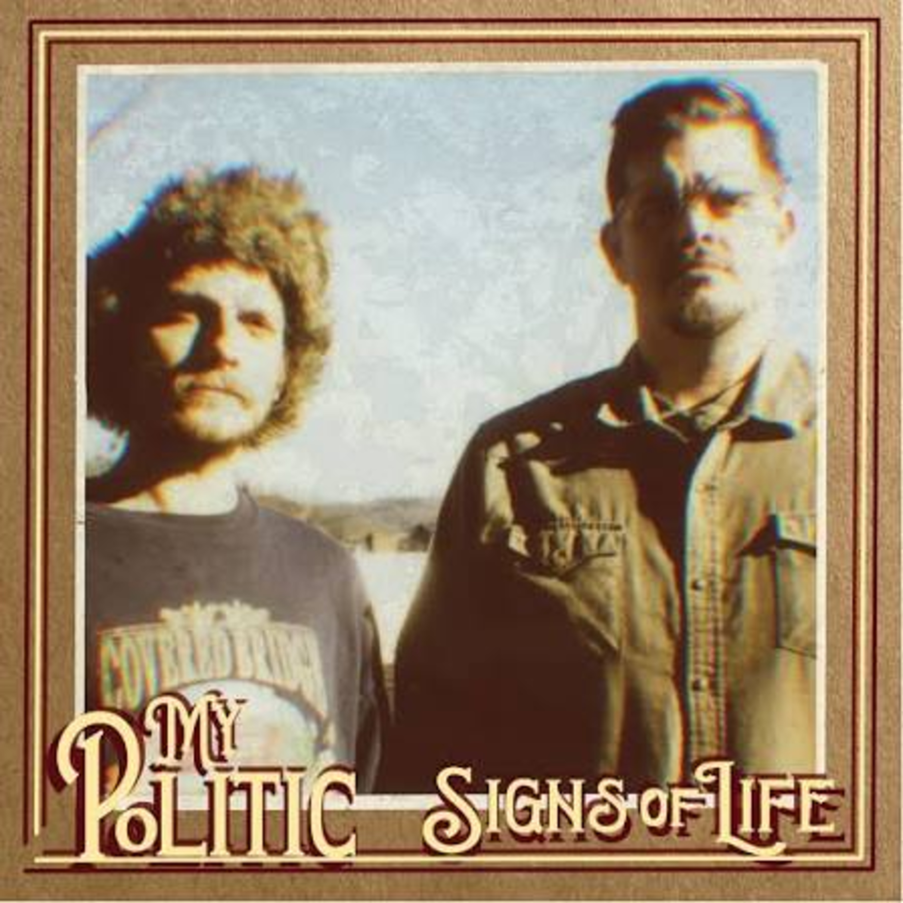 My Politic - Signs of Life - It's All Just Math