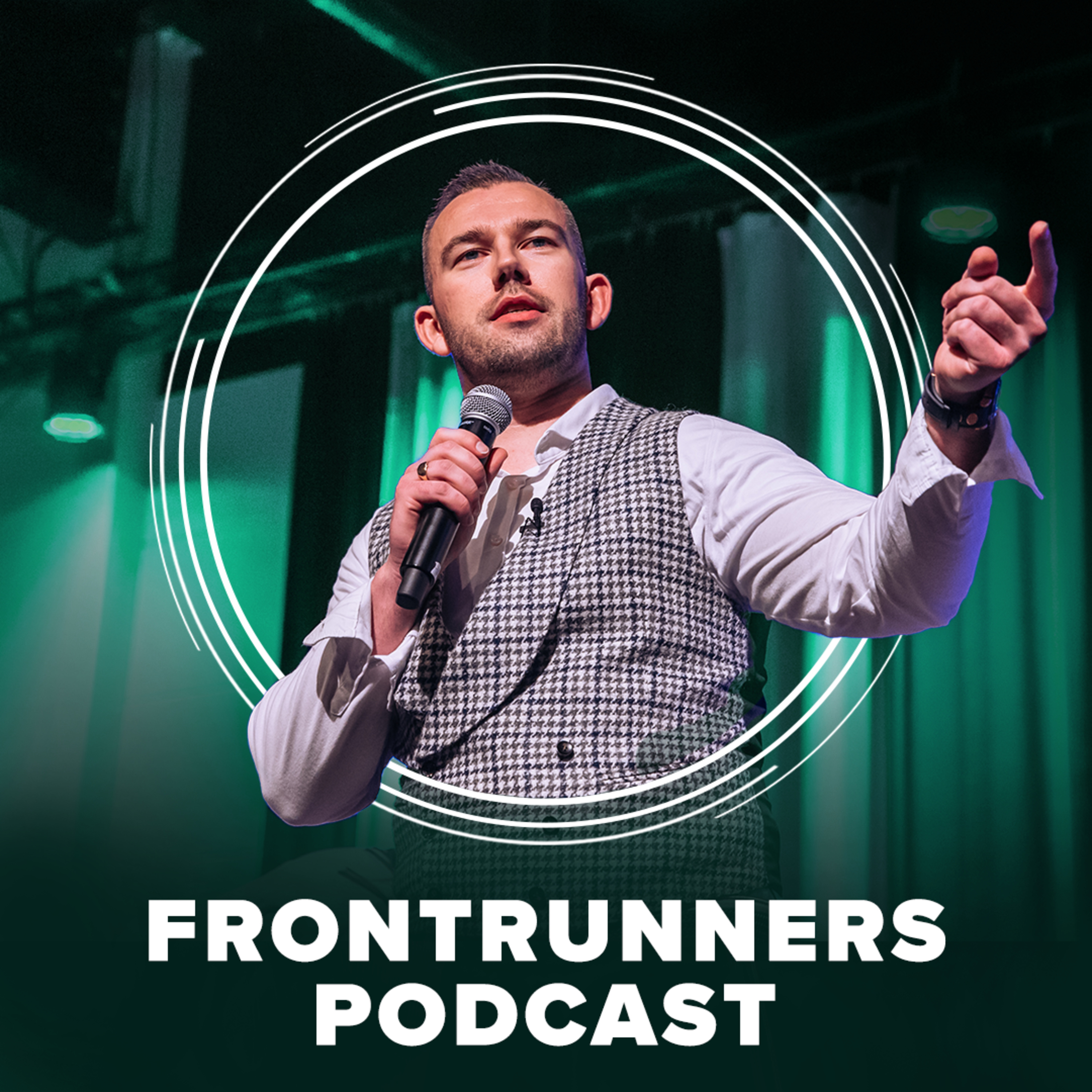 Frontrunners Ministries // Tom de Wal