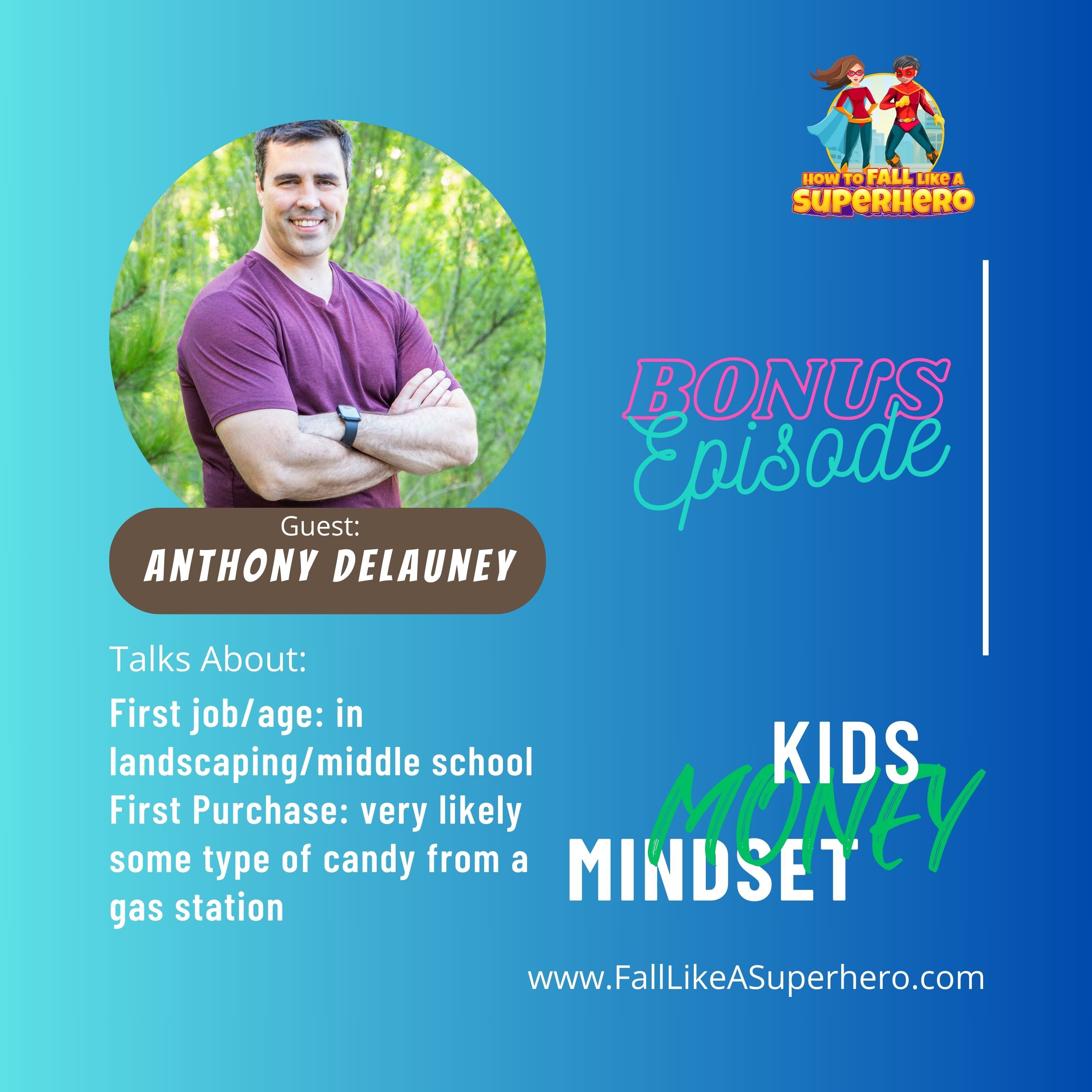 How to Fall Like a Superhero