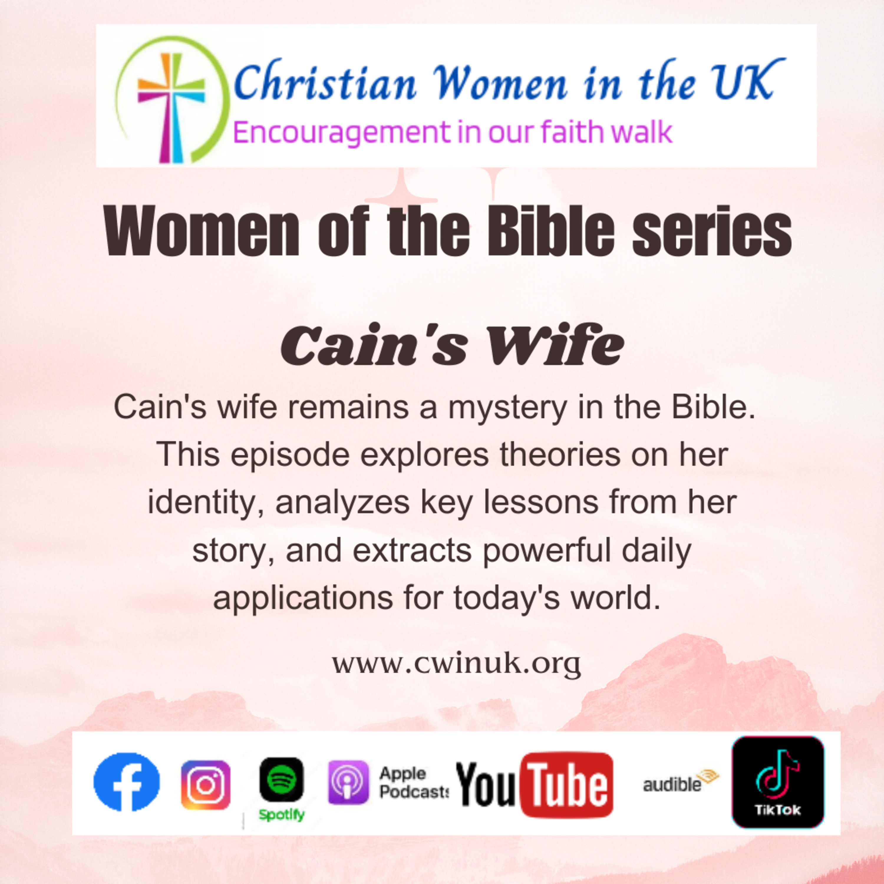 Christian Women In The UK