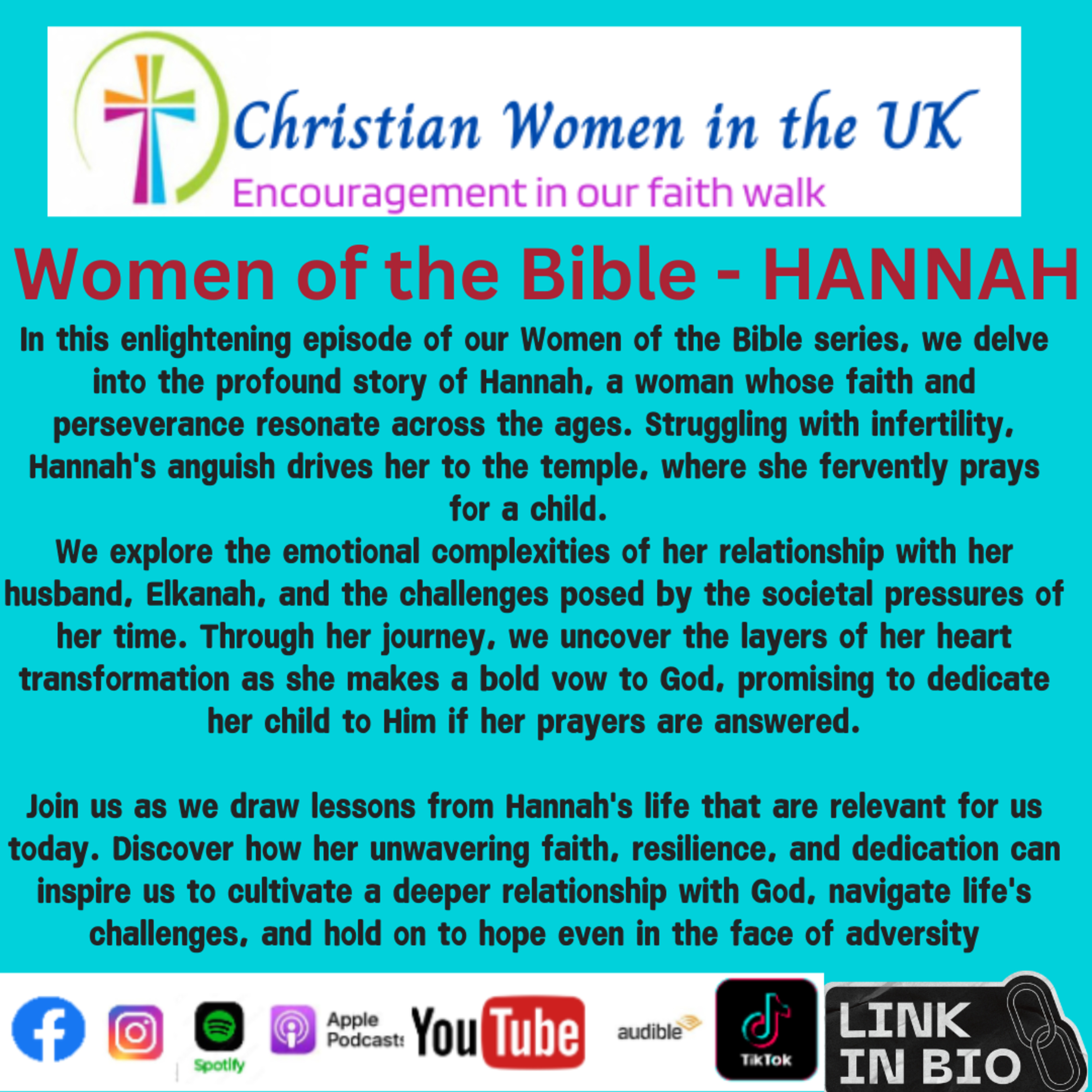 Christian Women In The UK