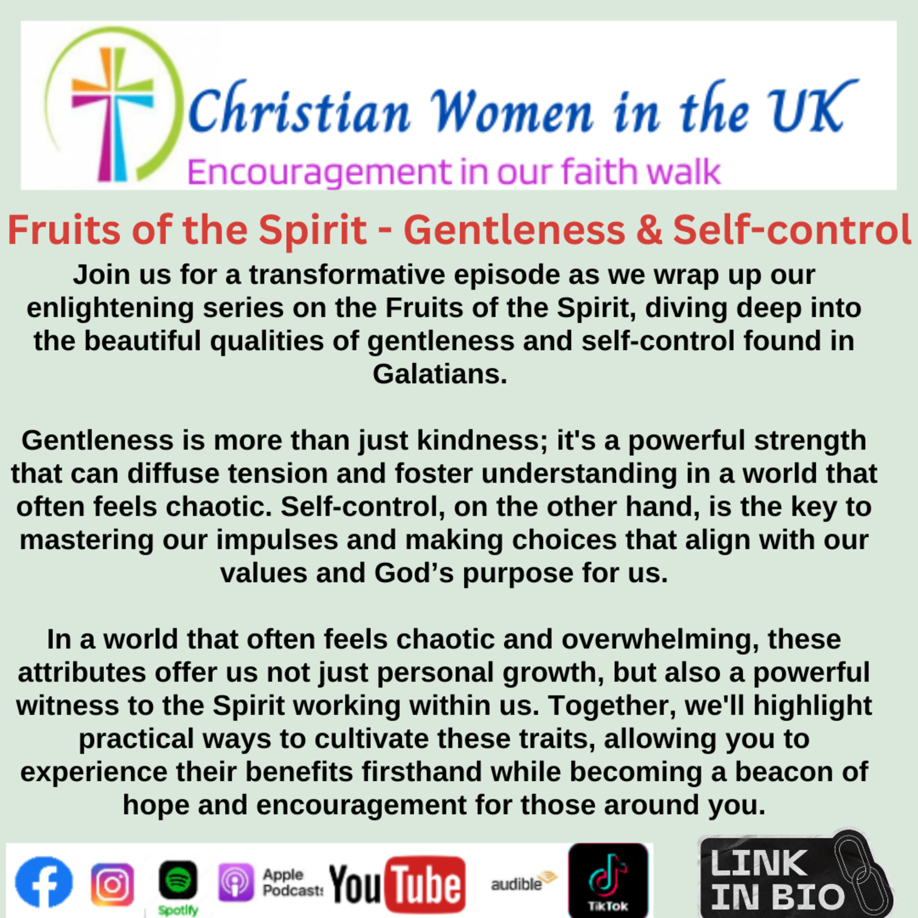 Christian Women In The UK