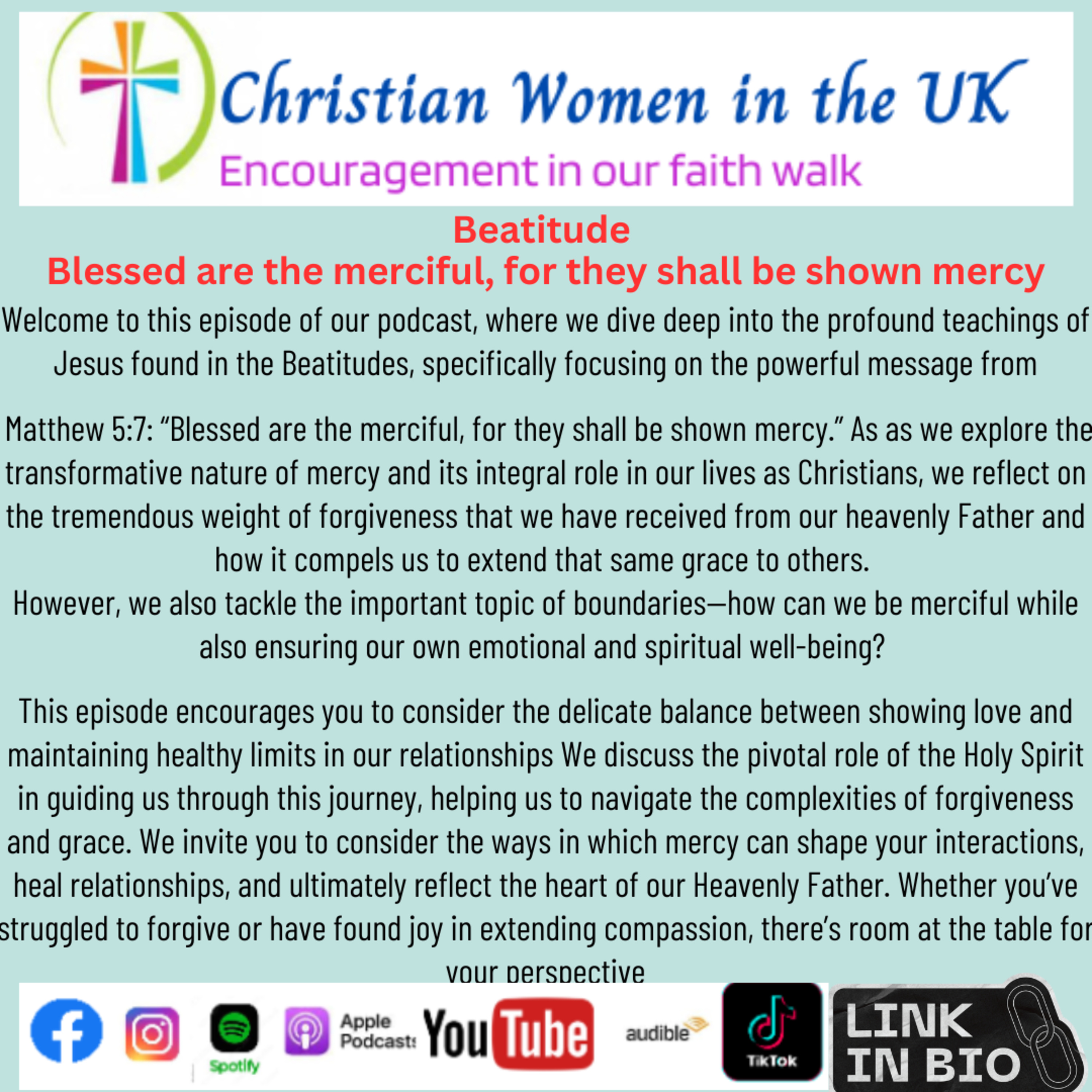 Christian Women In The UK