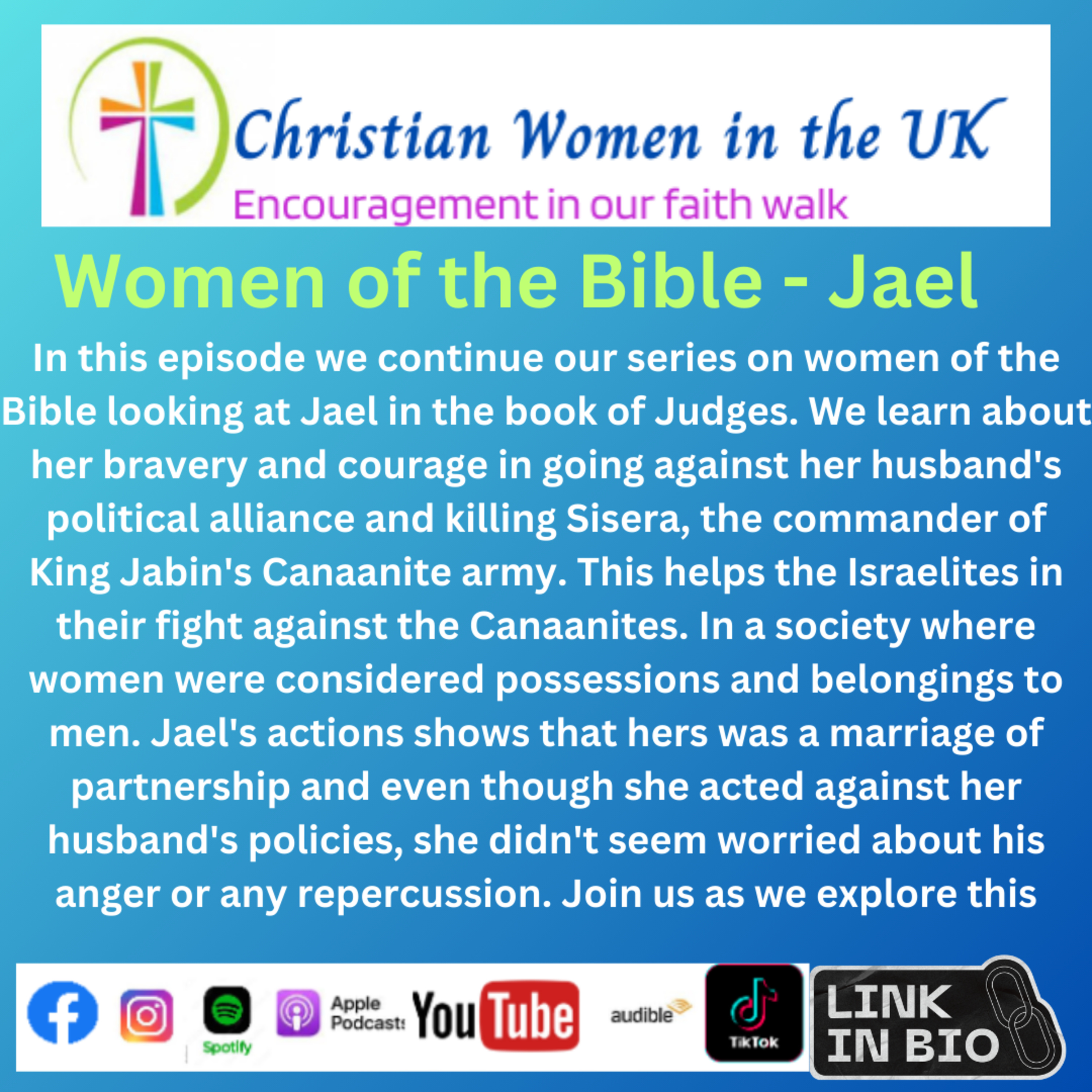 Women of the Bible - Jael