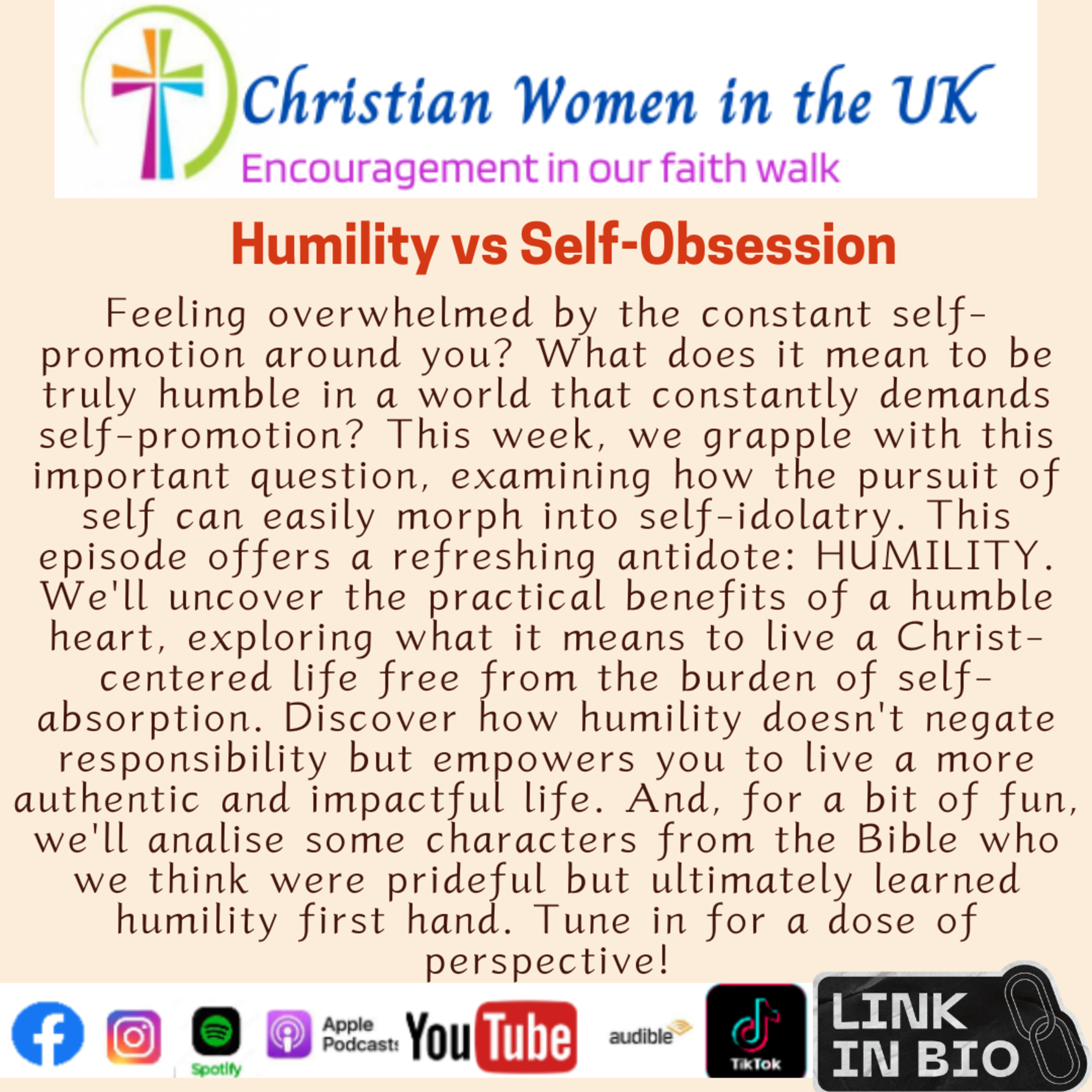 Is God-based Humility a Lost Virtue in a Selfie-Obsessed World?