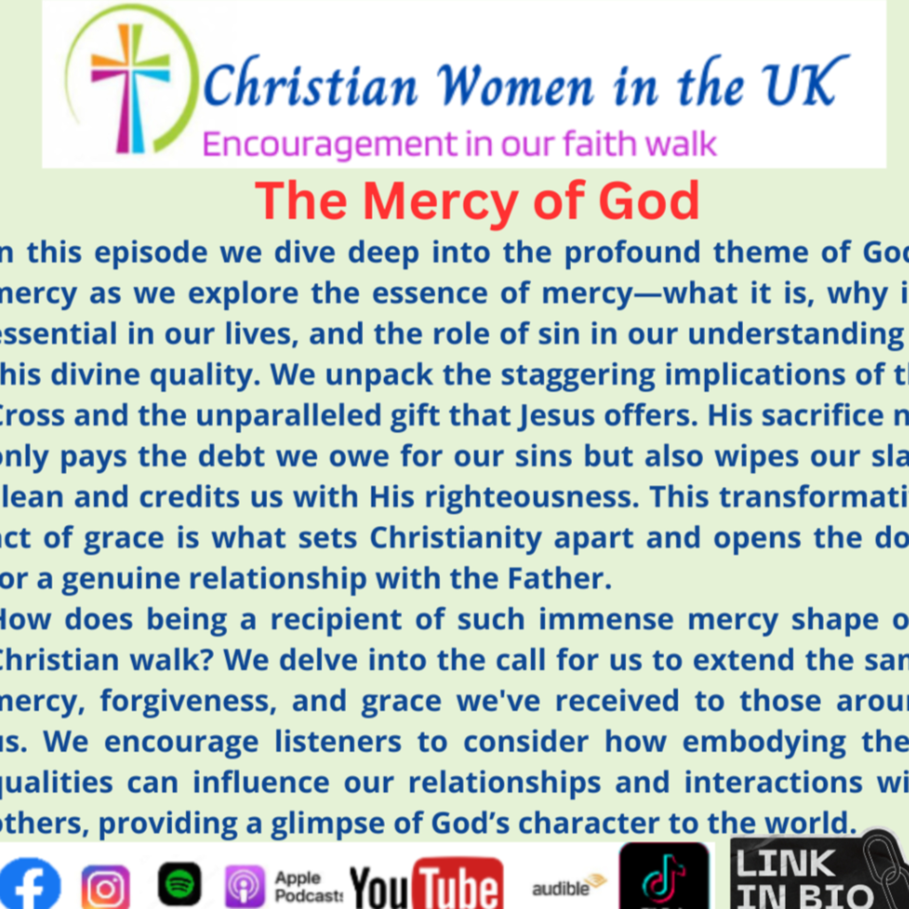 Christian Women In The UK