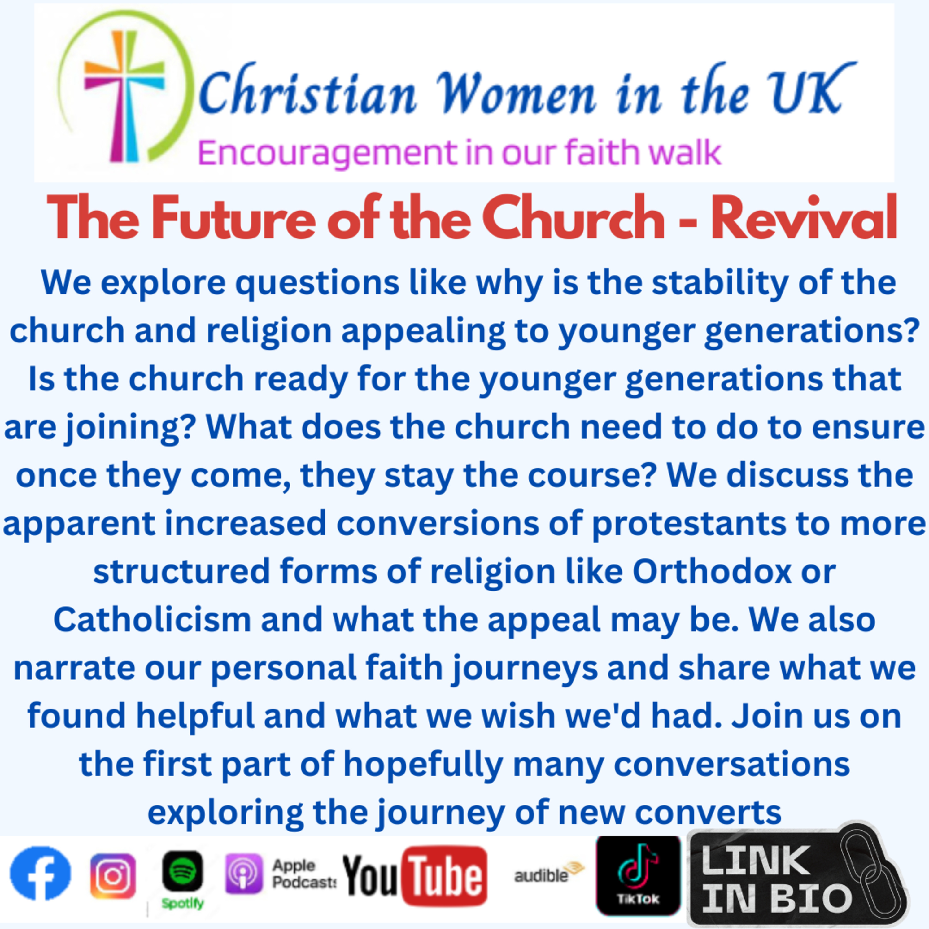 The Future of the Church - Revival