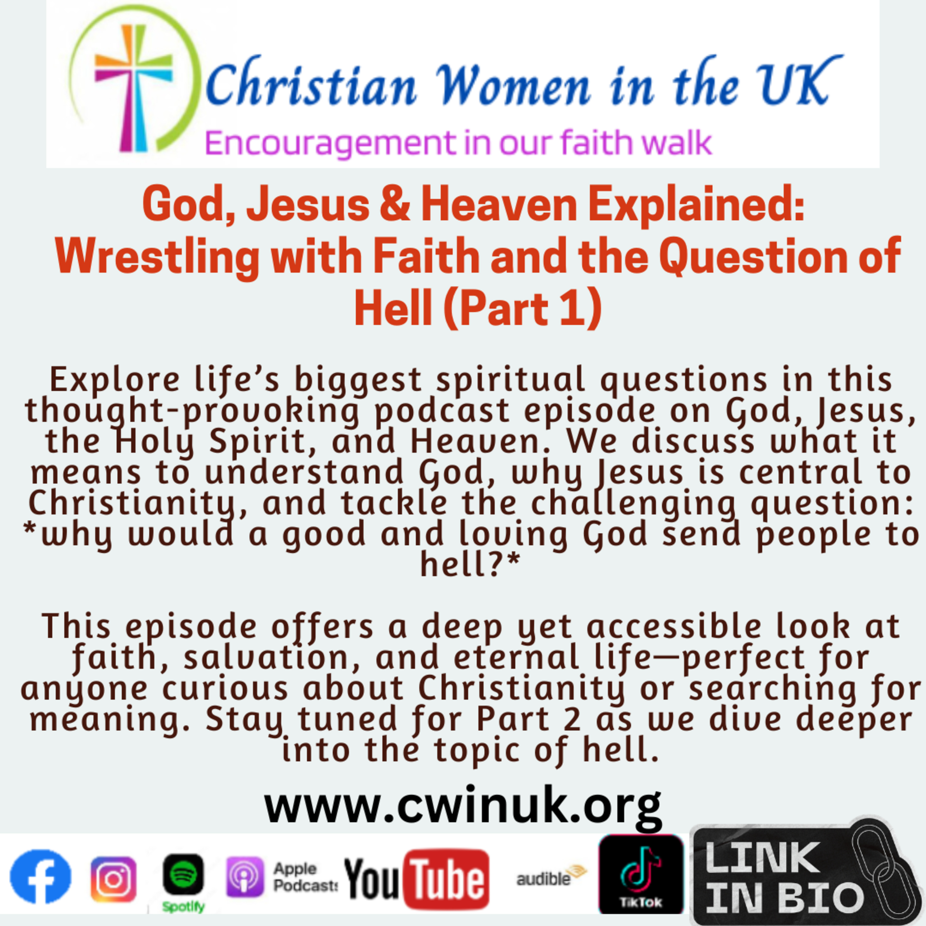 Christian Women In The UK