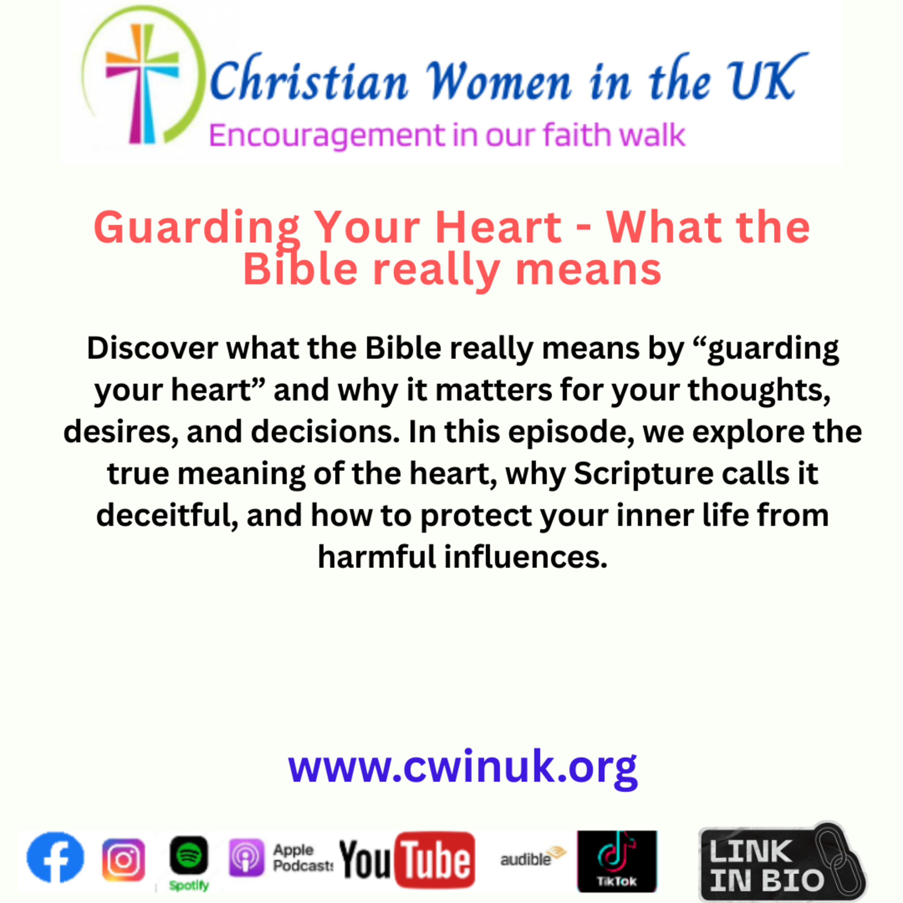 Christian Women In The UK