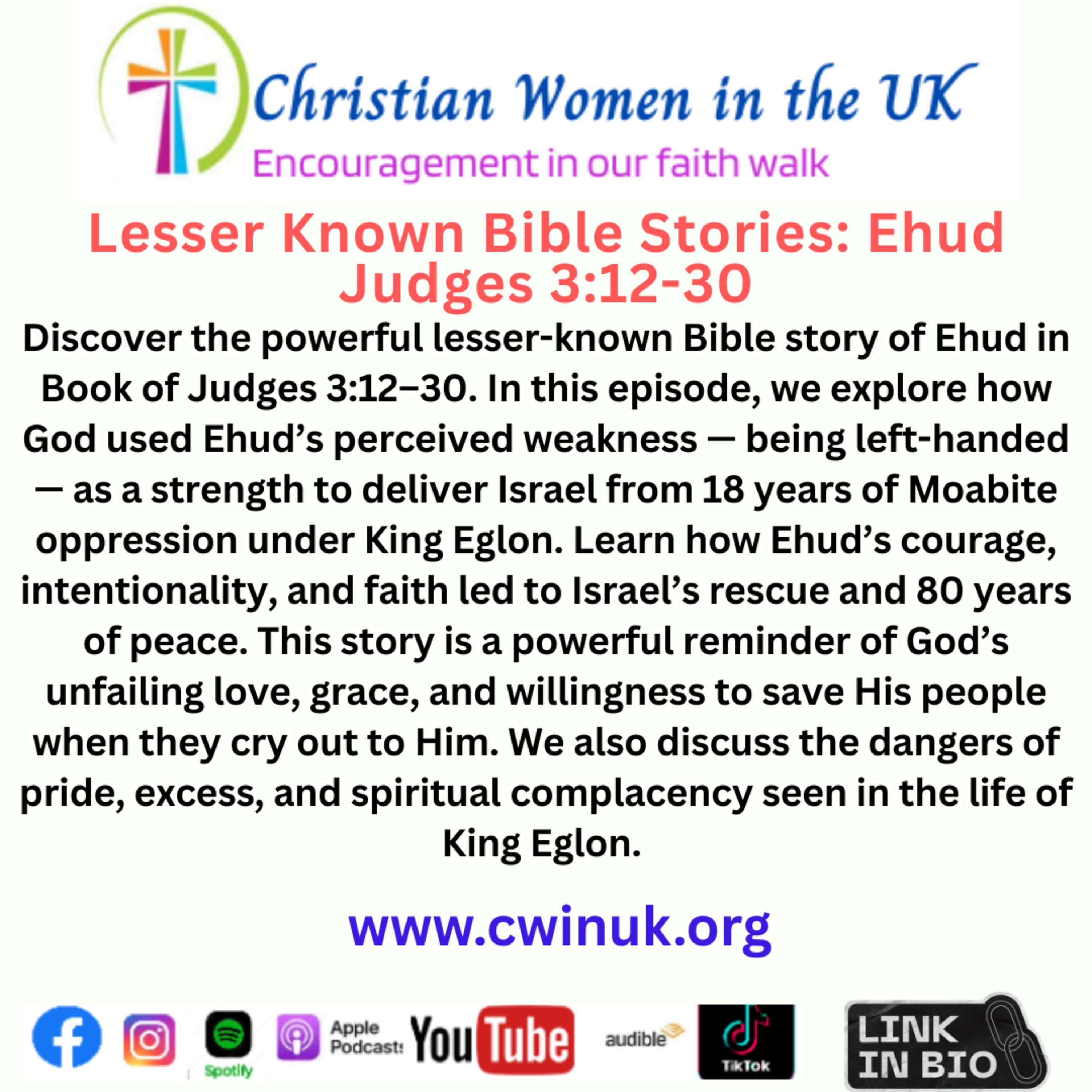 Christian Women In The UK