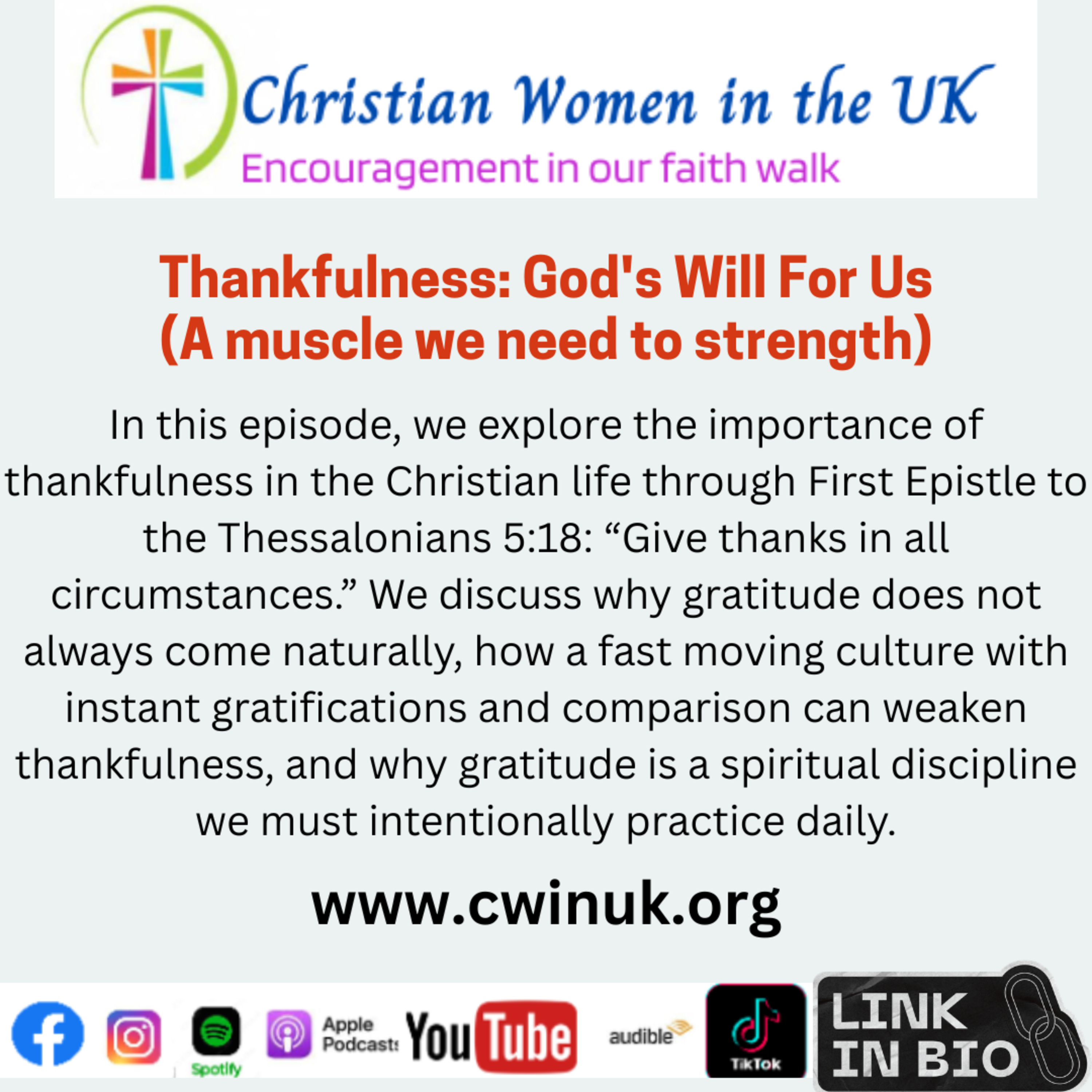 Christian Women In The UK