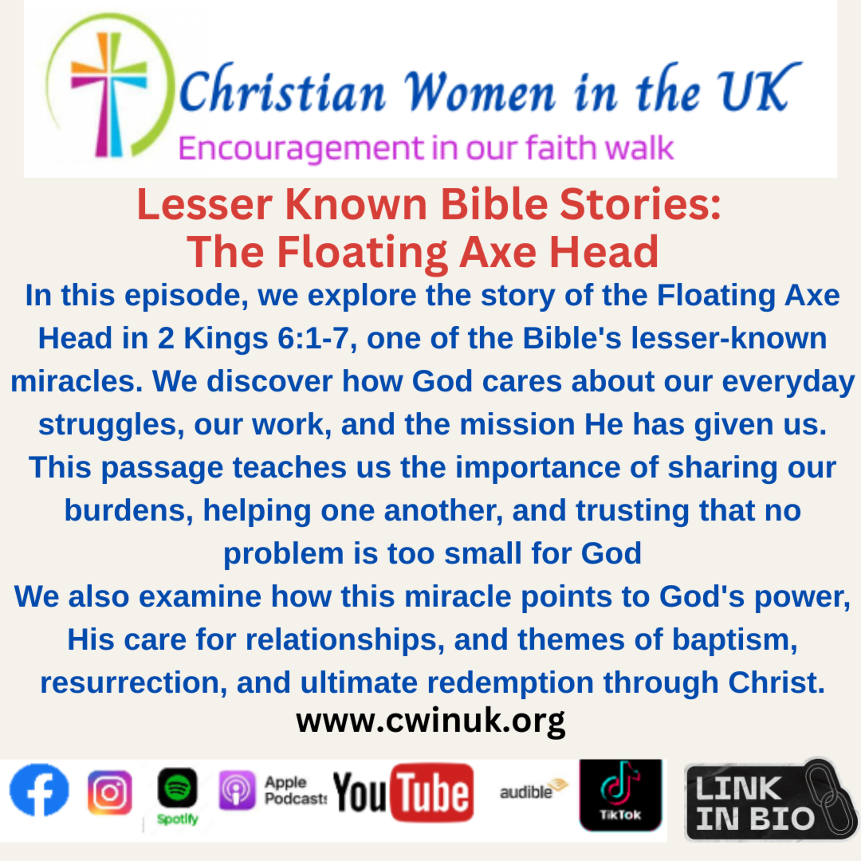 Christian Women In The UK