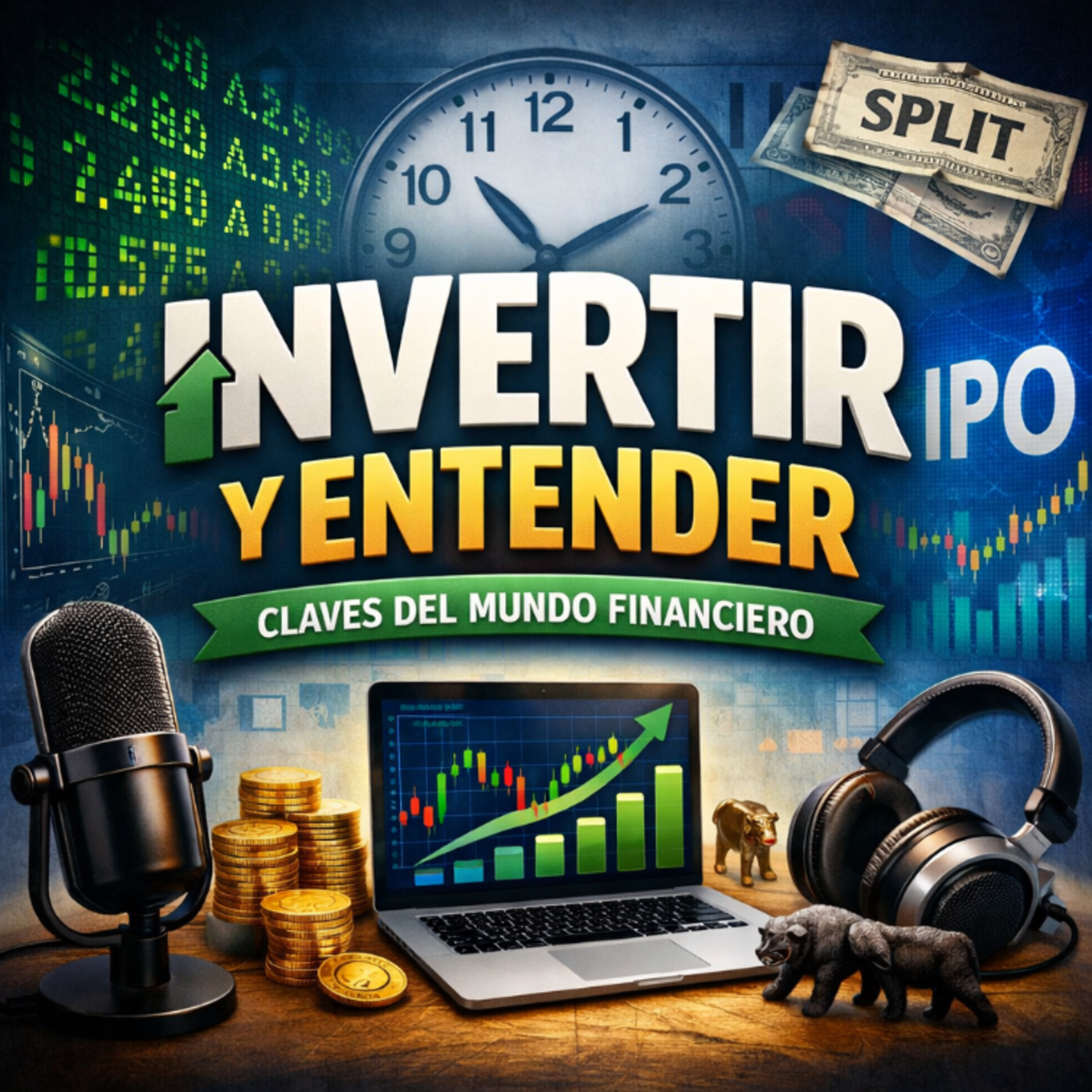 Invertir y Entender  episode artwork
