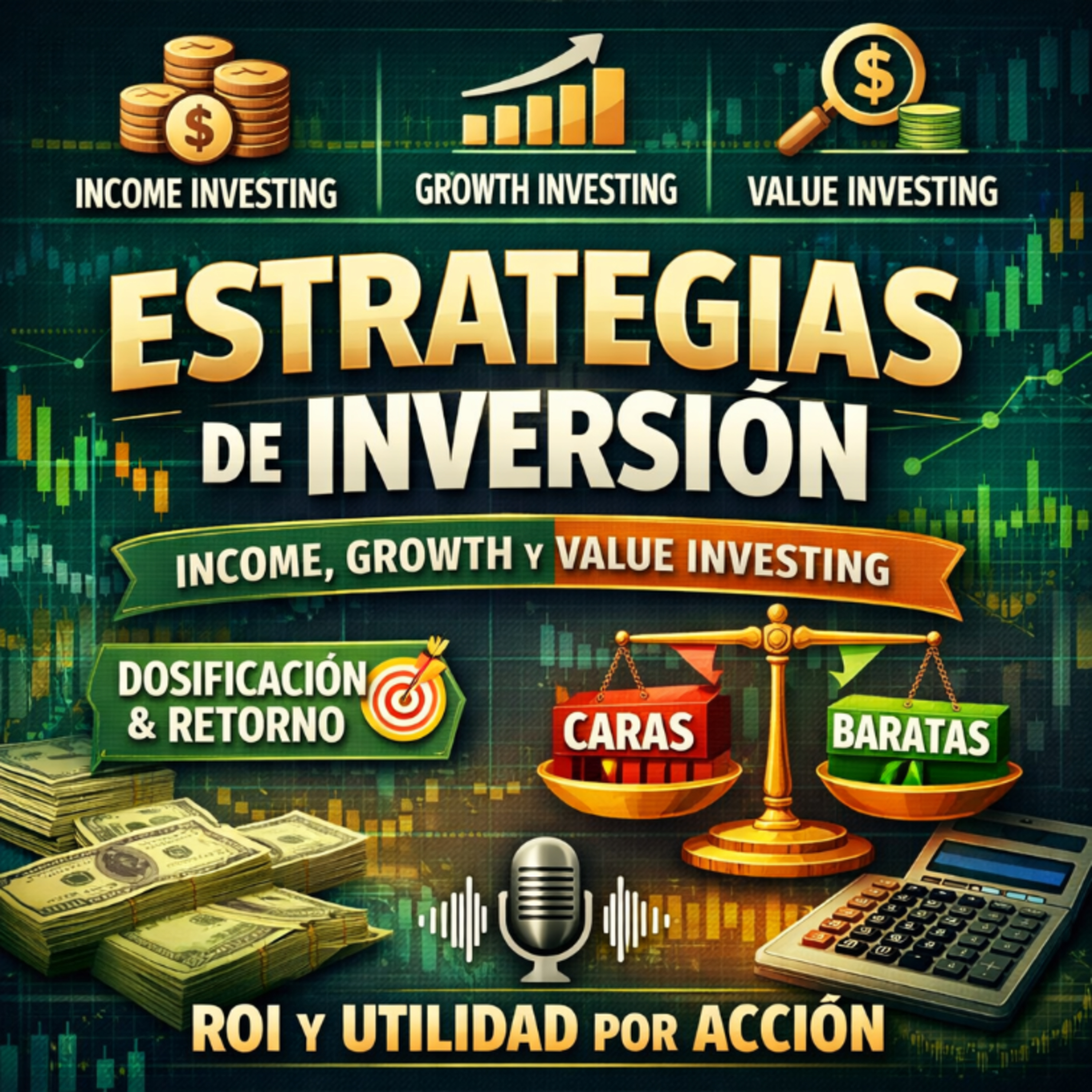 Estrategias de inversión  episode artwork