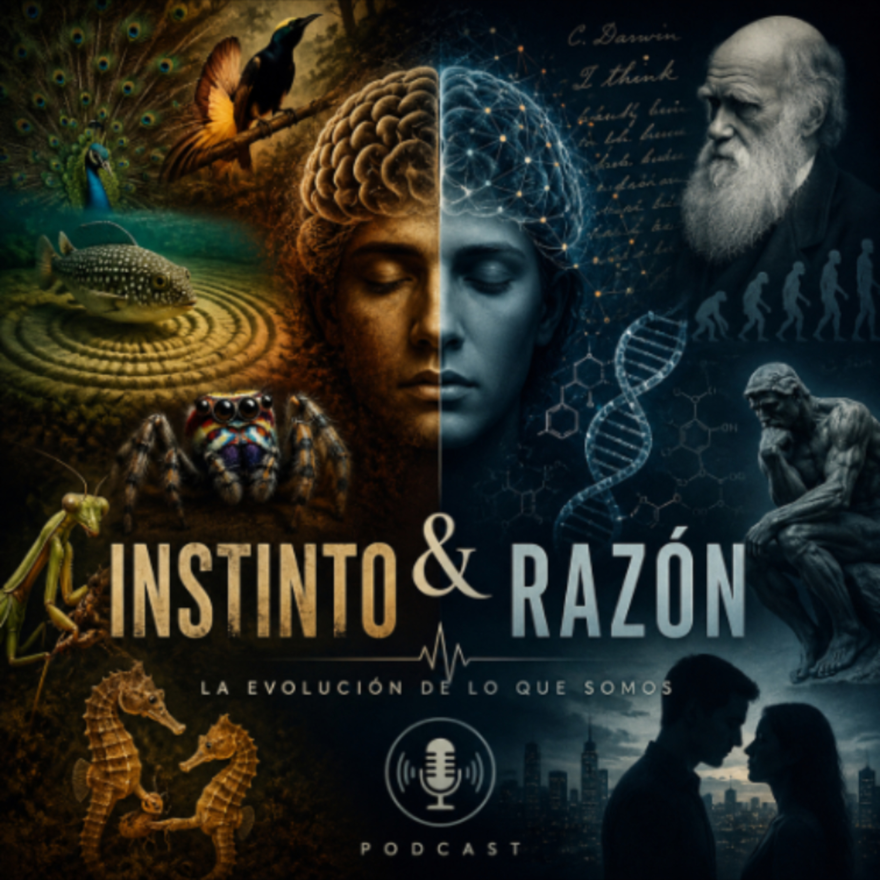 Instinto y Razón  episode artwork