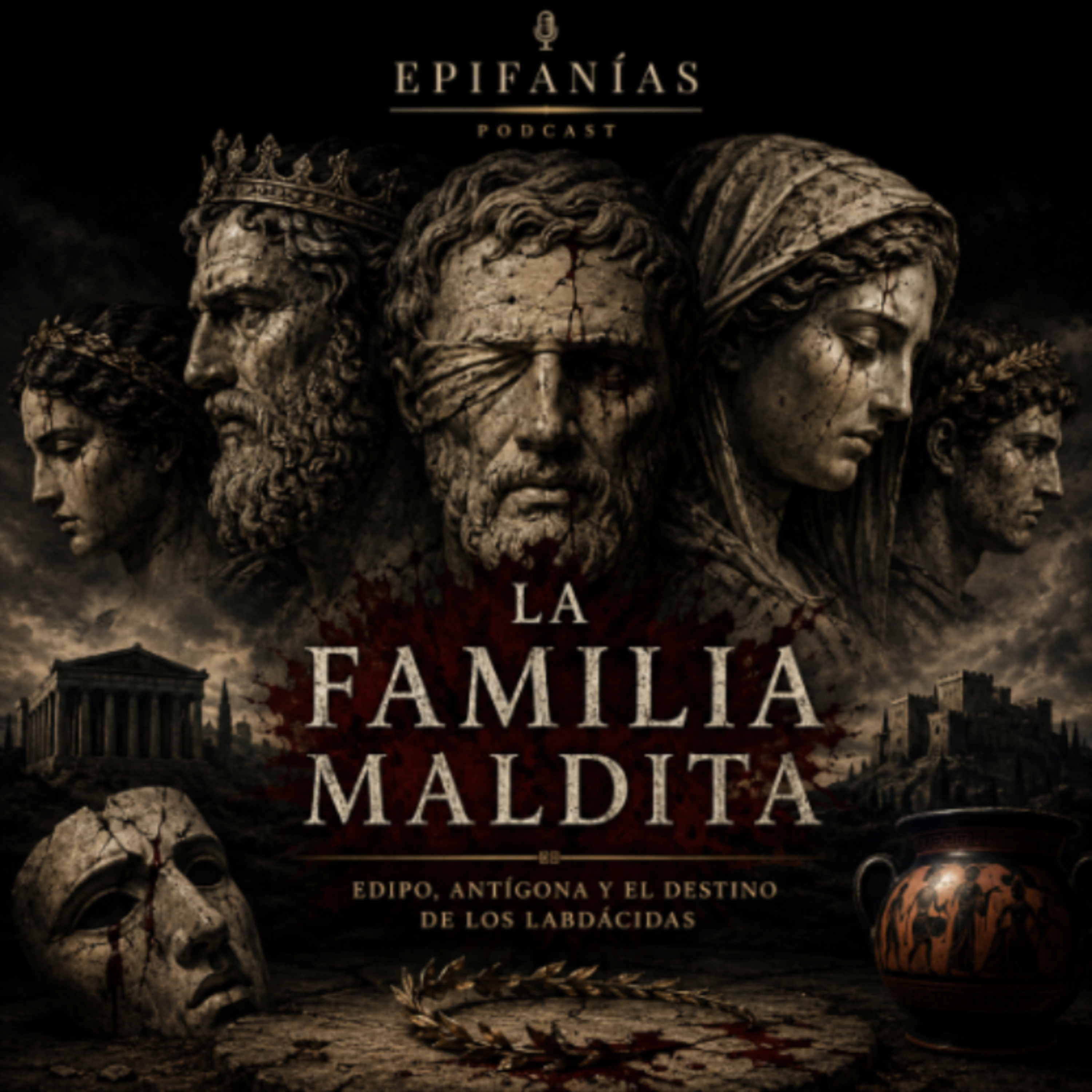 Portada de Epifanias en soliloquio