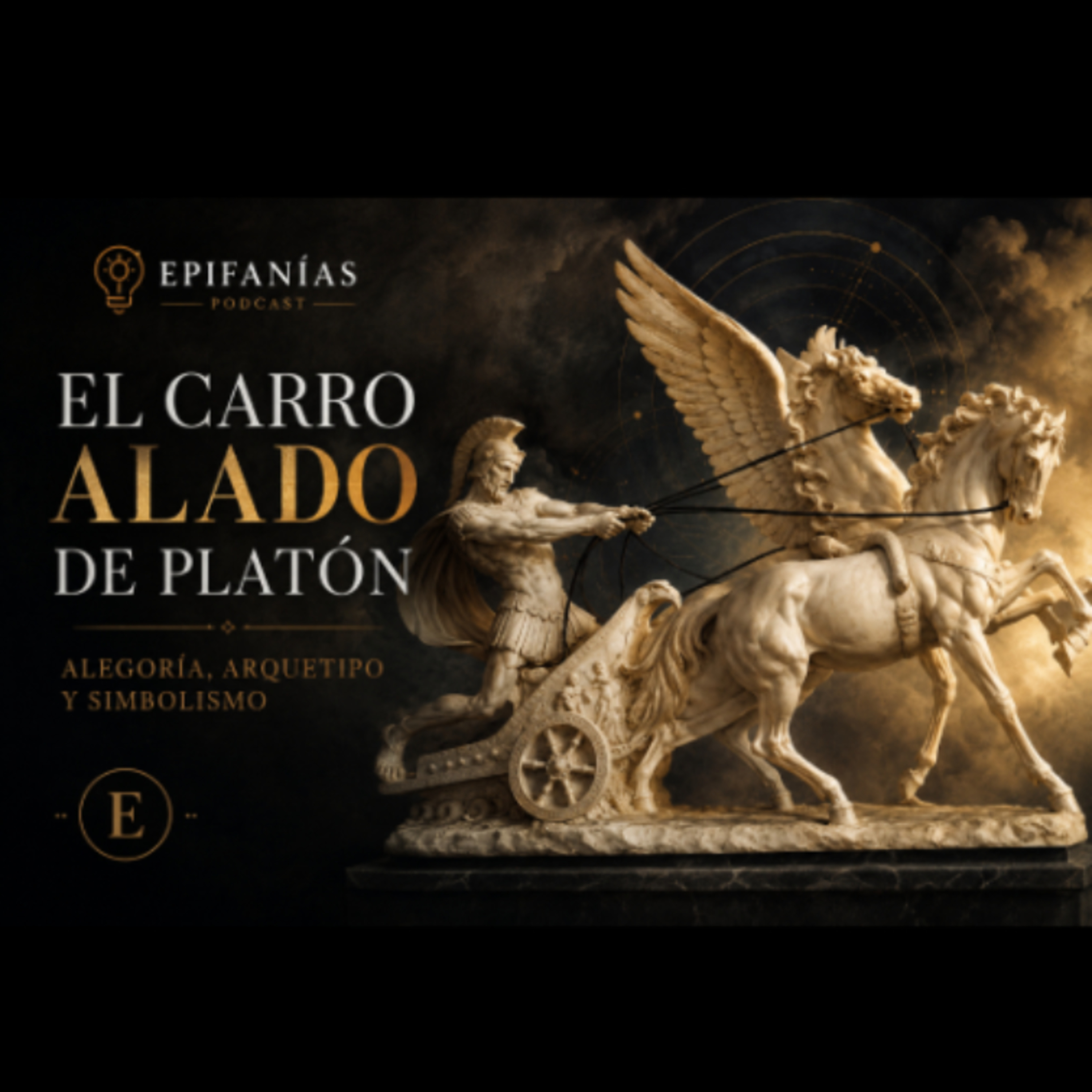 Portada de Epifanias en soliloquio