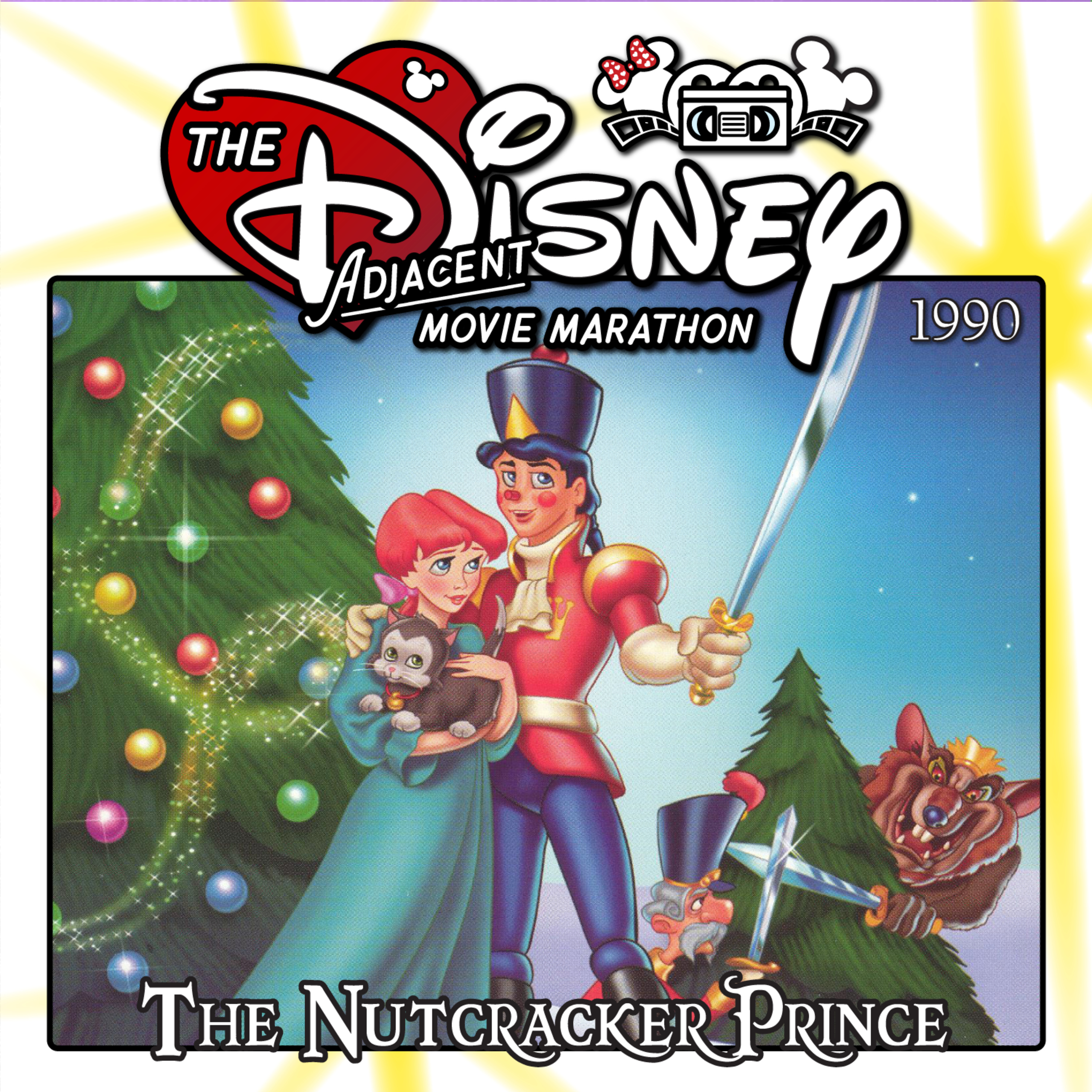 The Disney Movie Marathon
