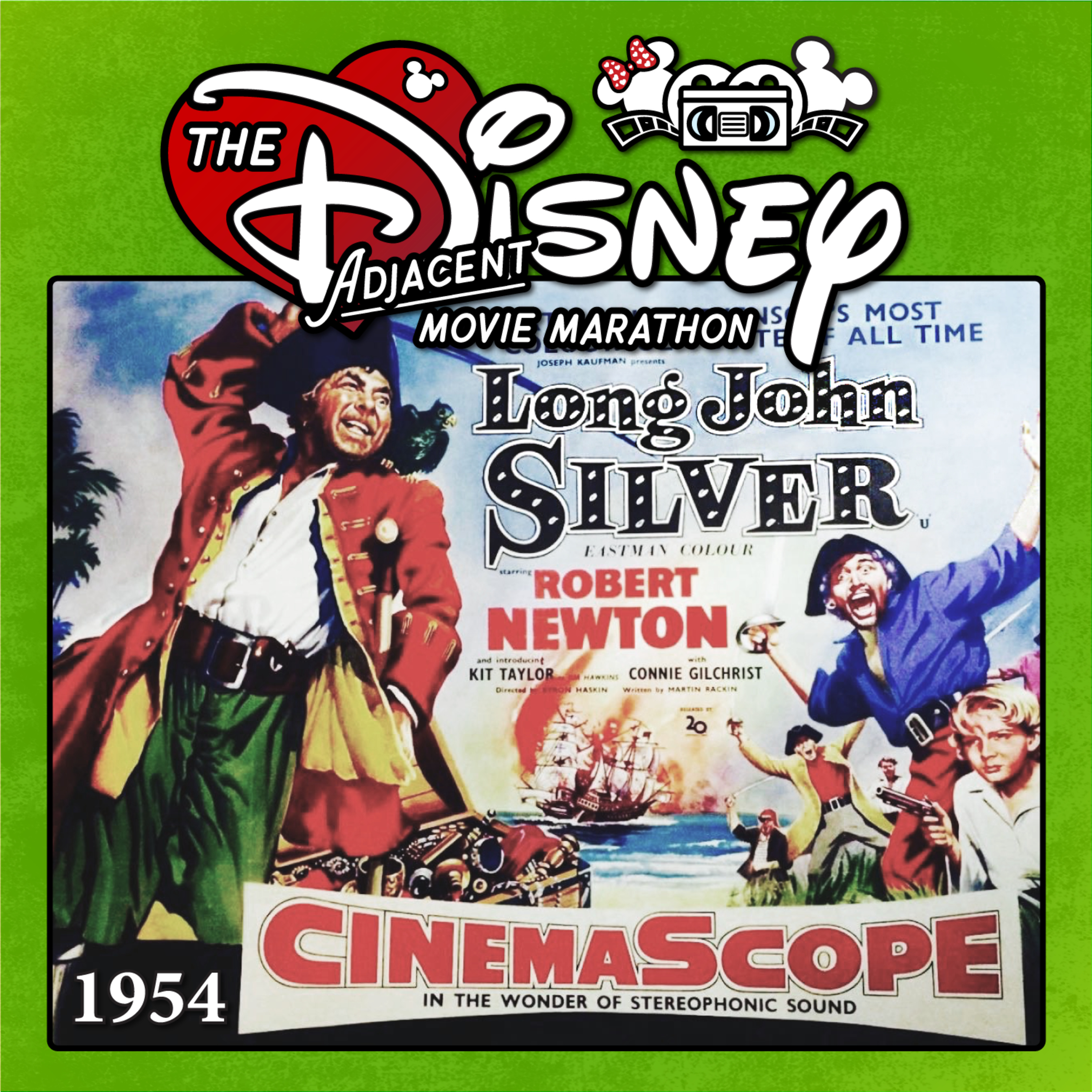 The Disney Movie Marathon