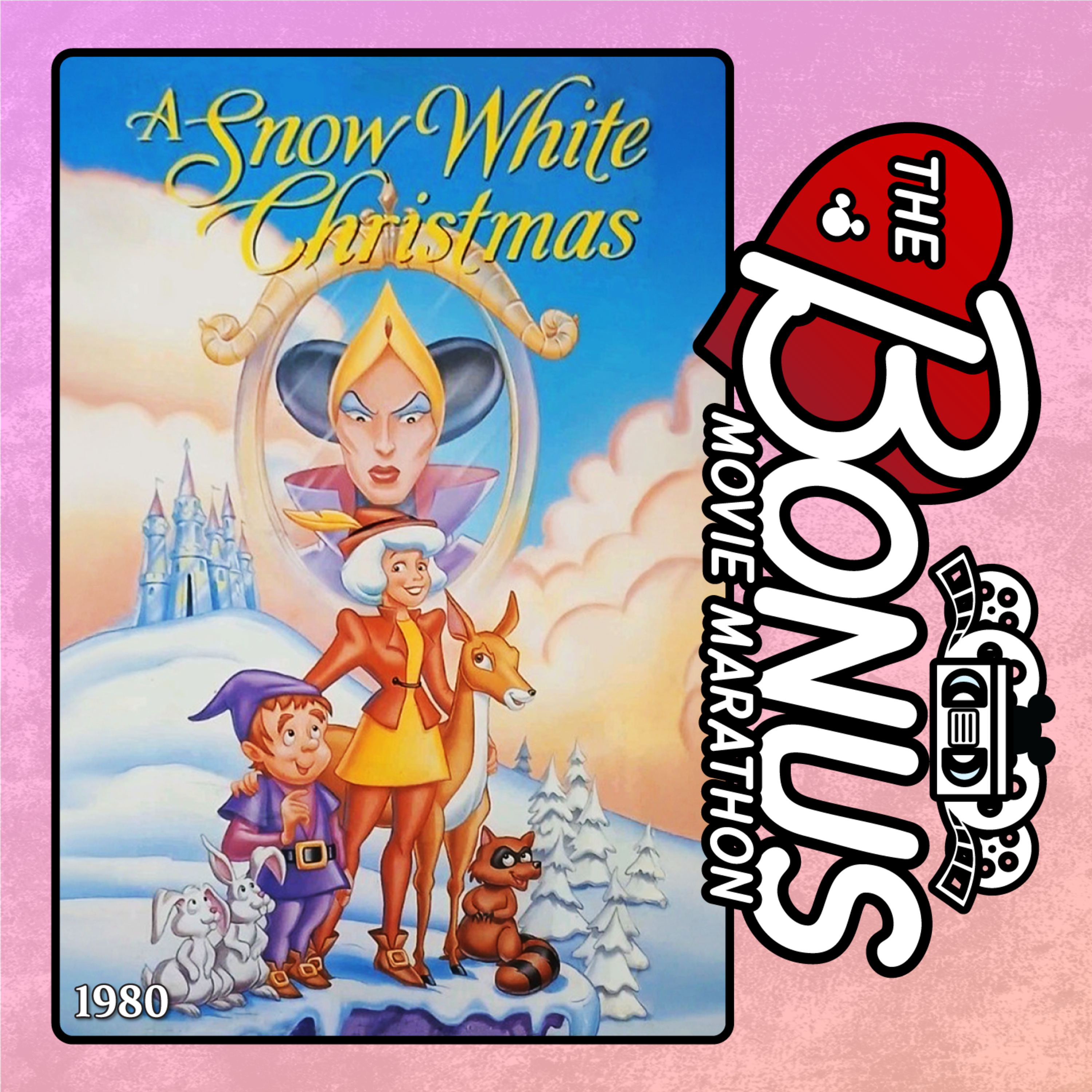 The Disney Movie Marathon