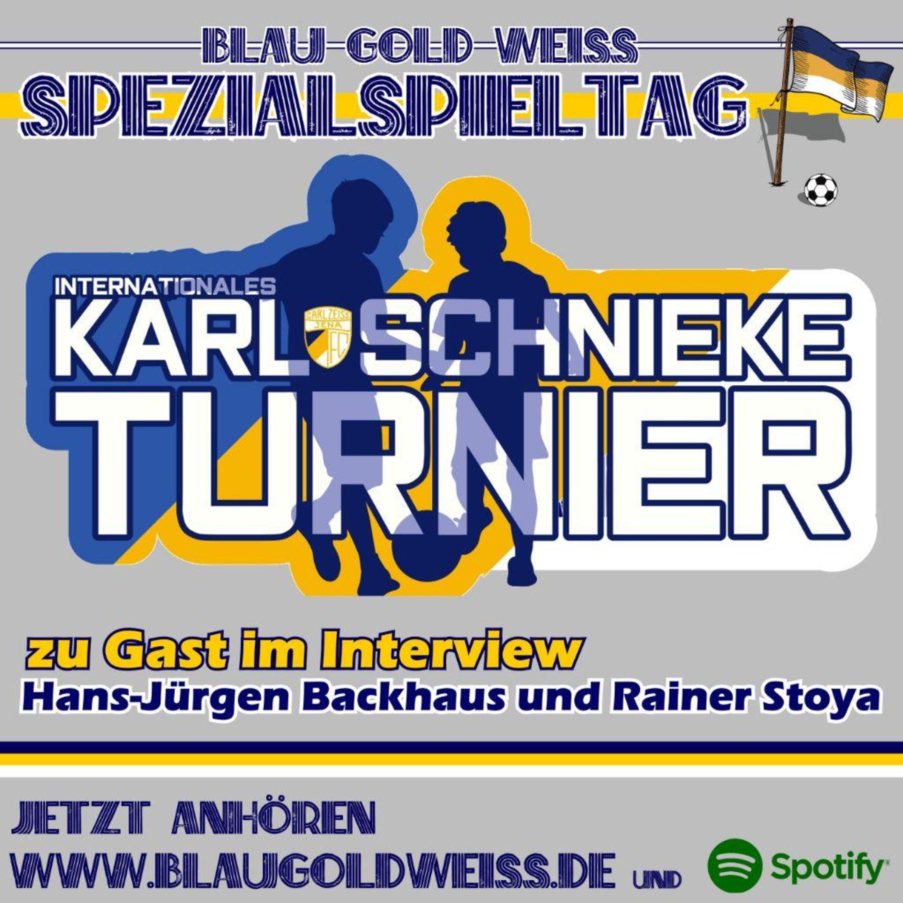 BLAU.GOLD.WEISS.