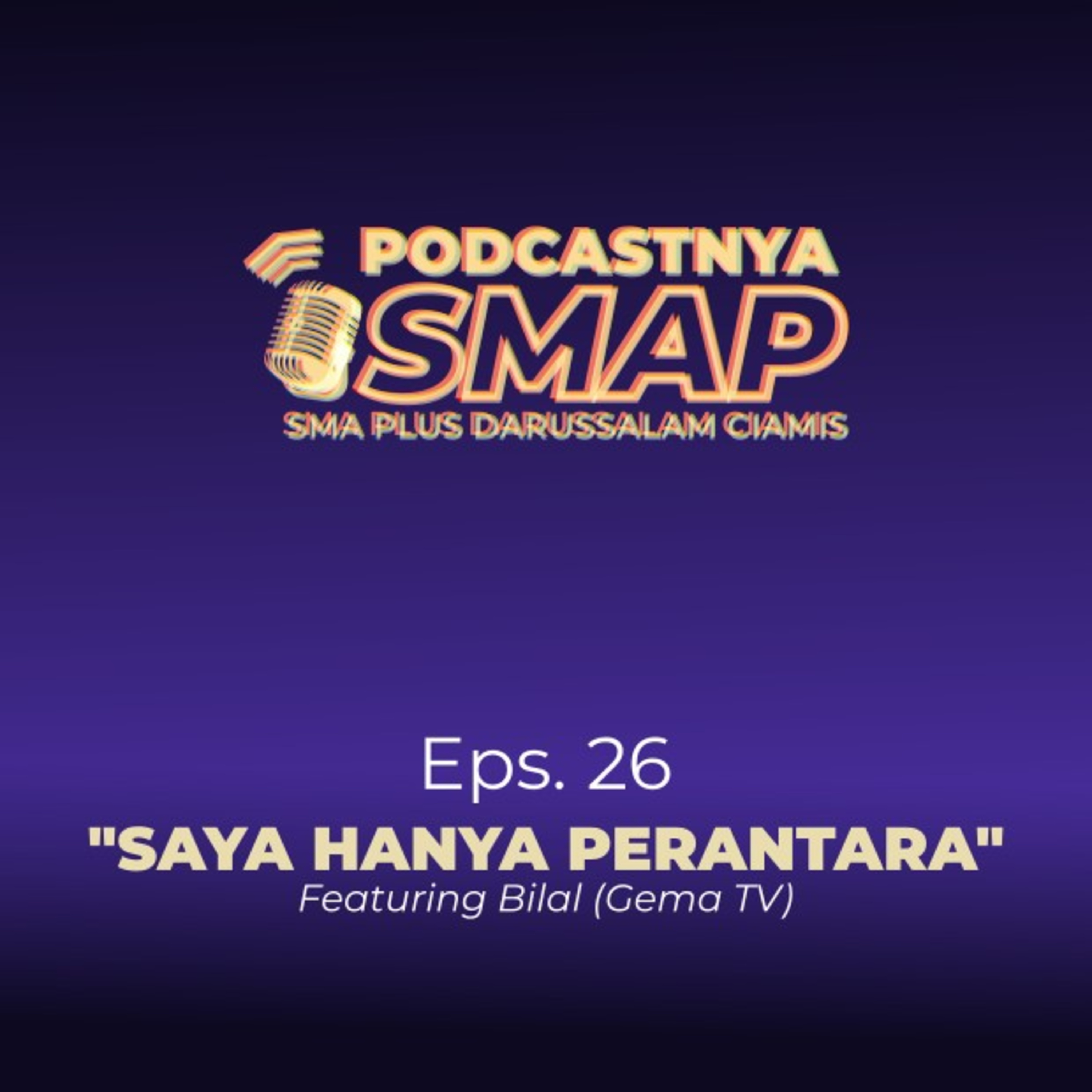 Podcastnya SMAP