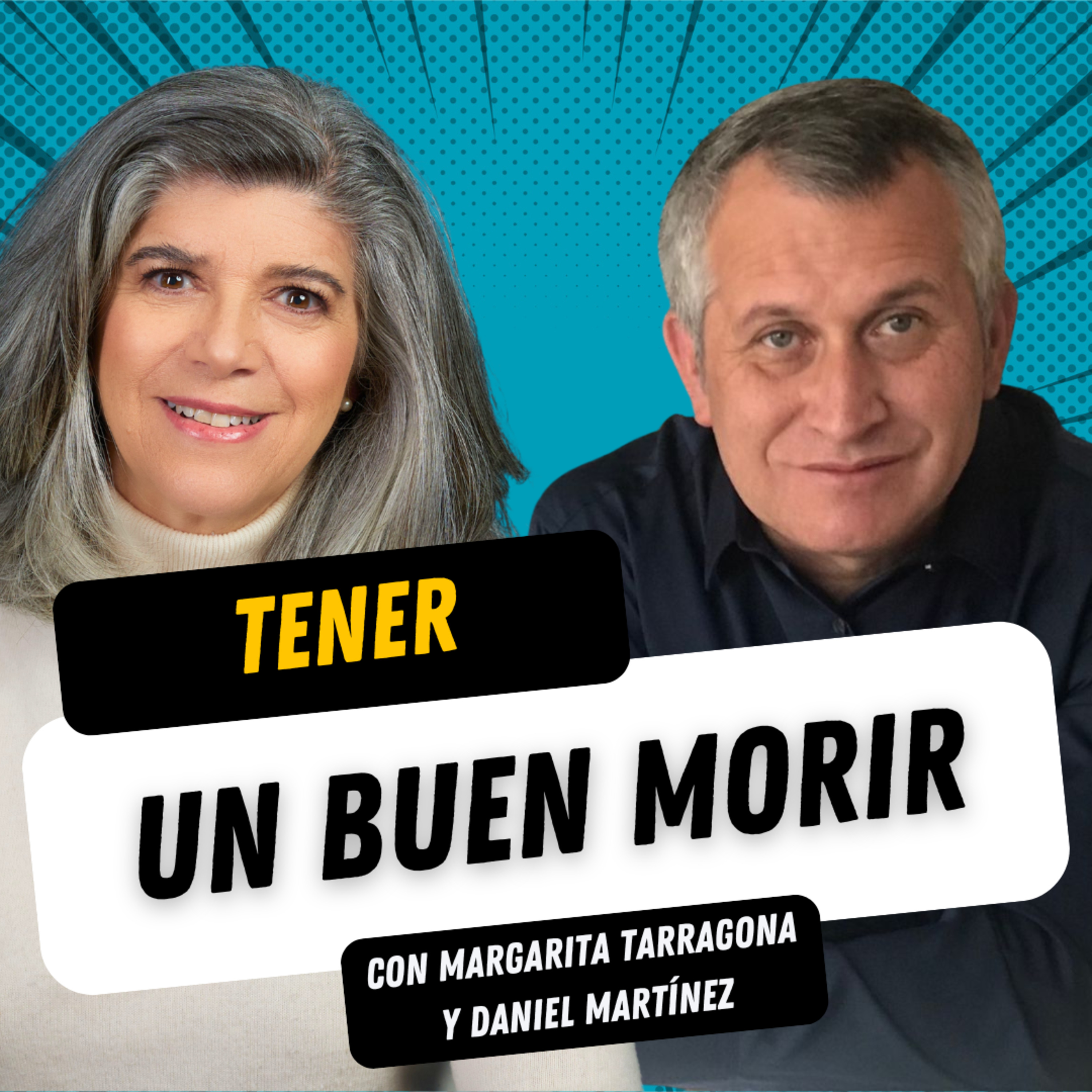 Ep. 110 Daniel Martínez - El buen morir