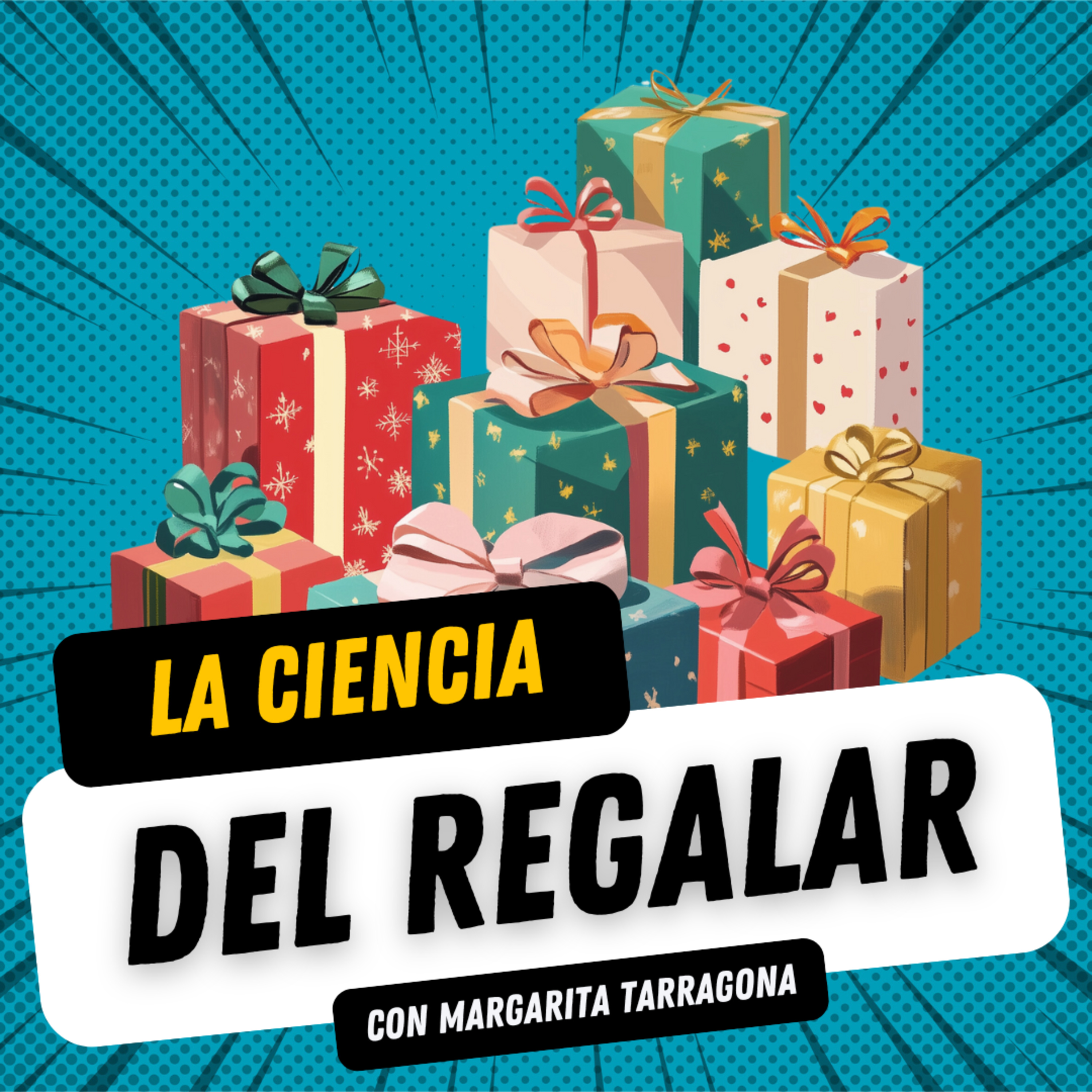 La ciencia del regalar episode artwork