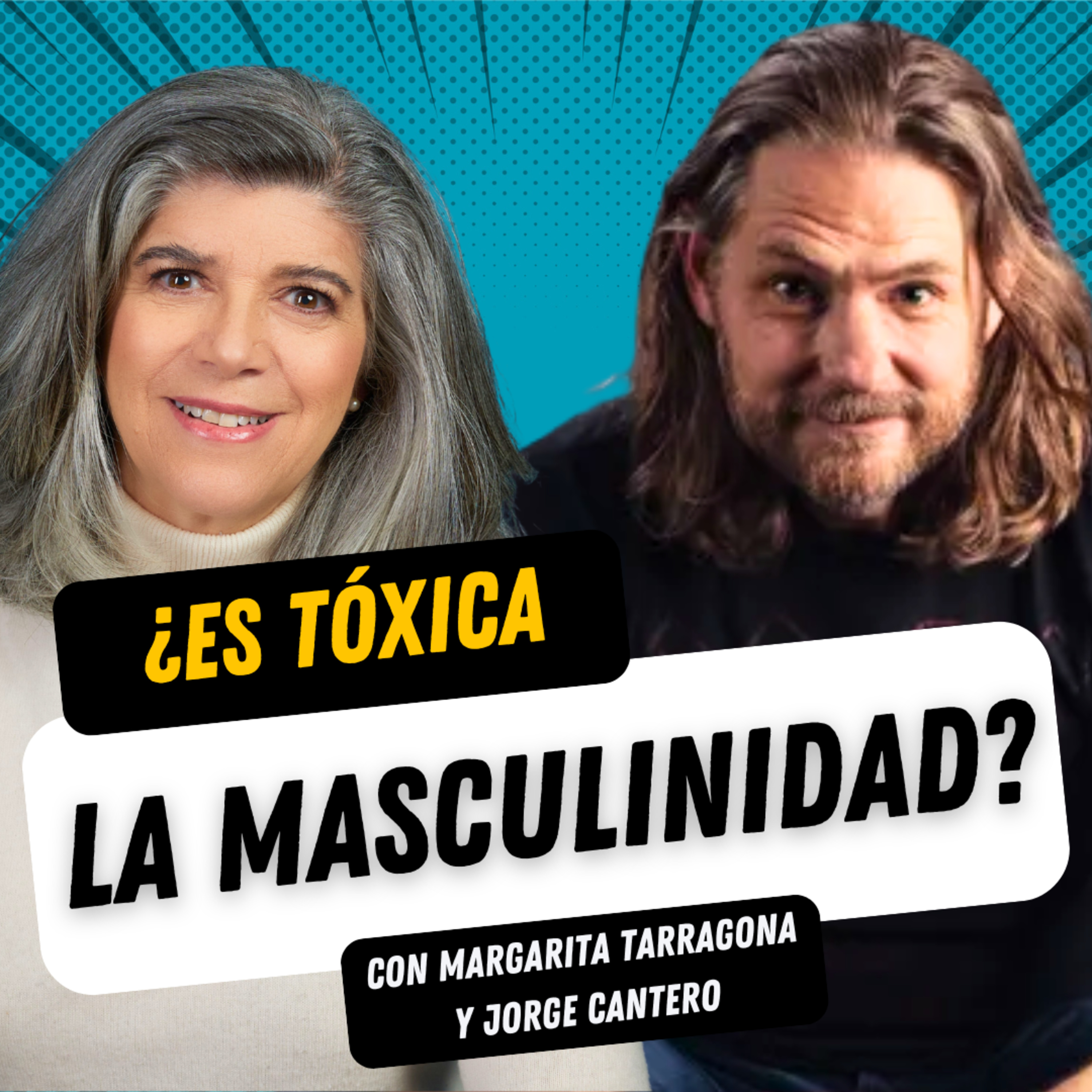 Ep. 138 ¿Qué es ser hombre hoy? Con Jorge Cantero