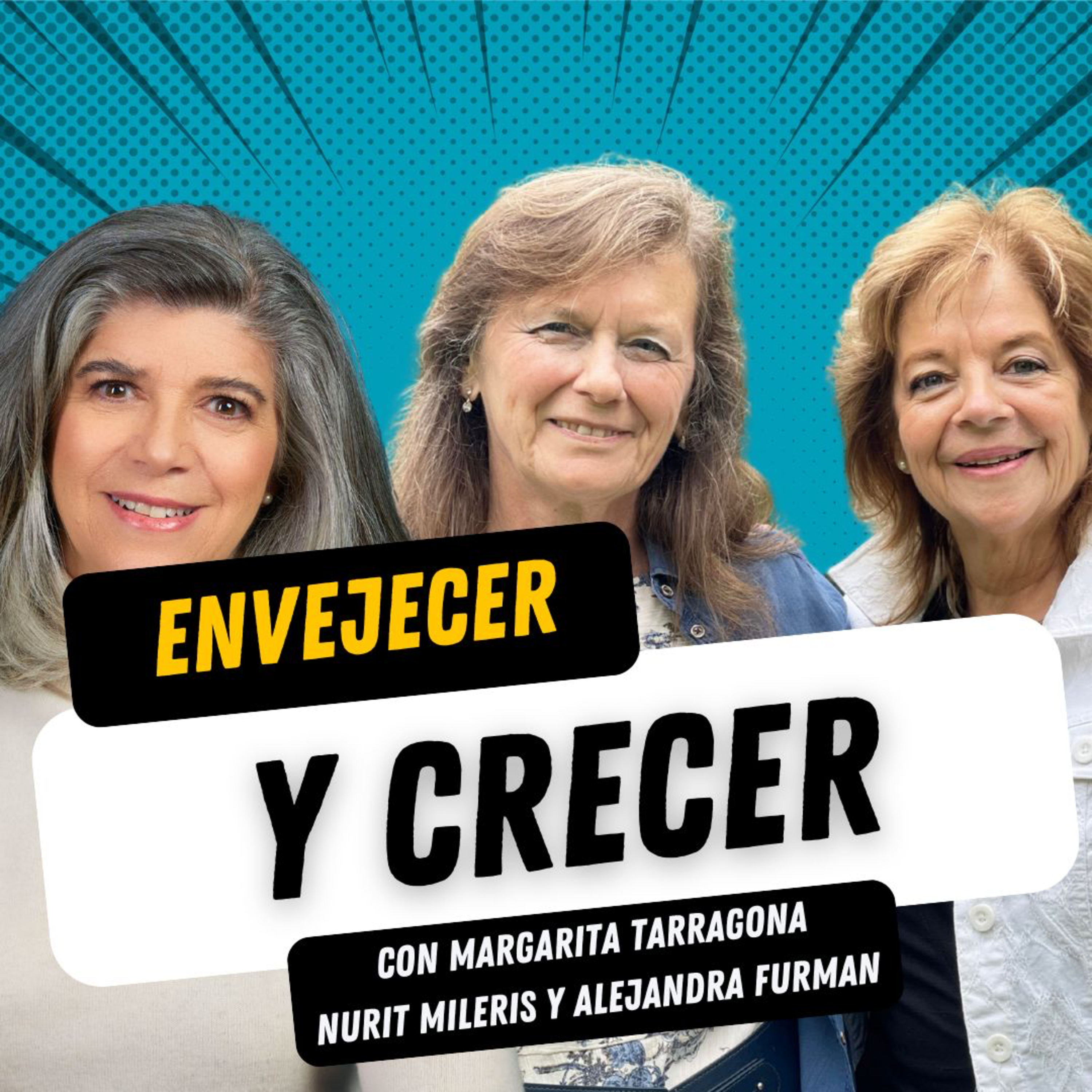 Ep. 140 Envejecer sin dejar de crecer episode artwork