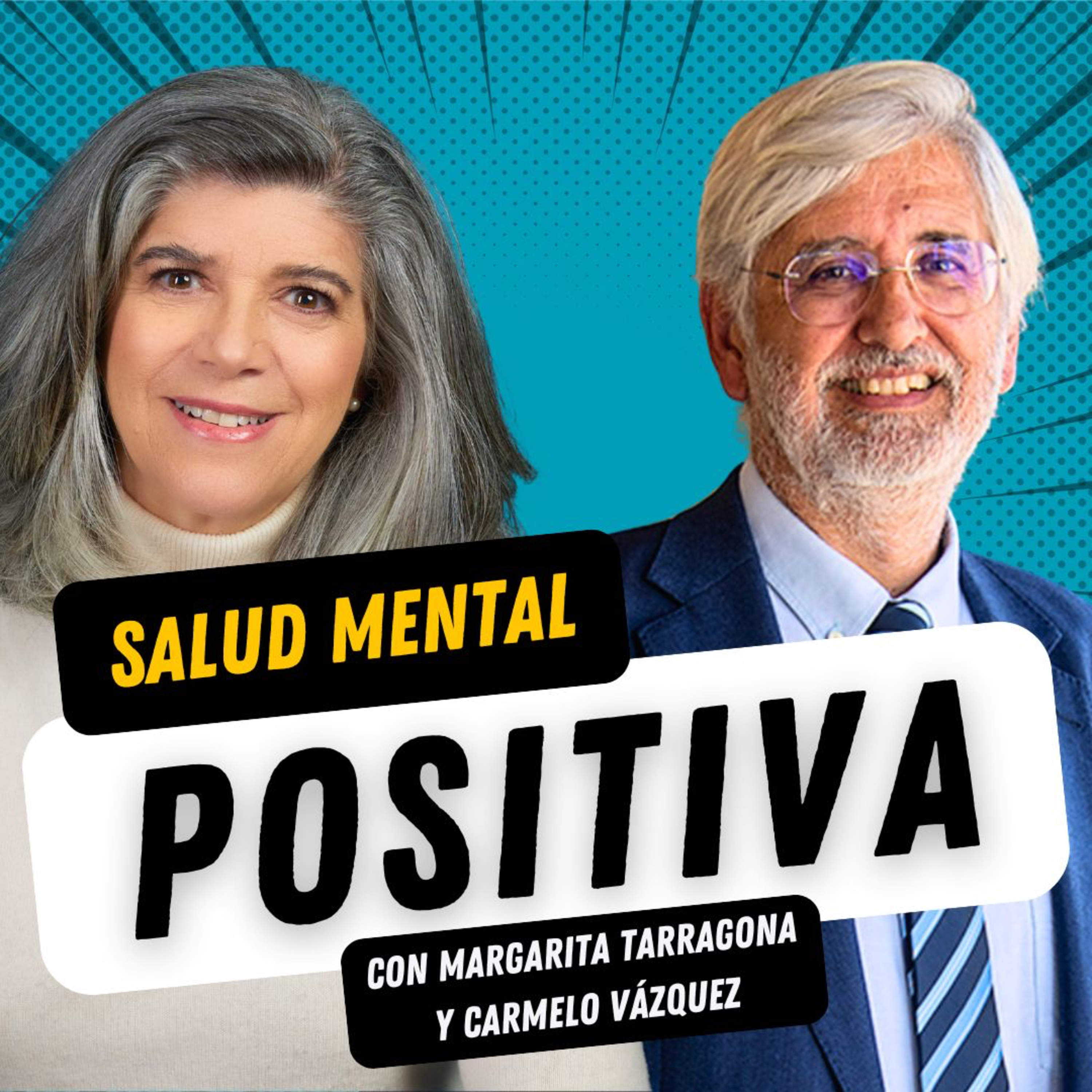 Ep. 89 Carmelo Vázquez - Salud Mental Positiva, del Laboratorio a la Práctica episode artwork