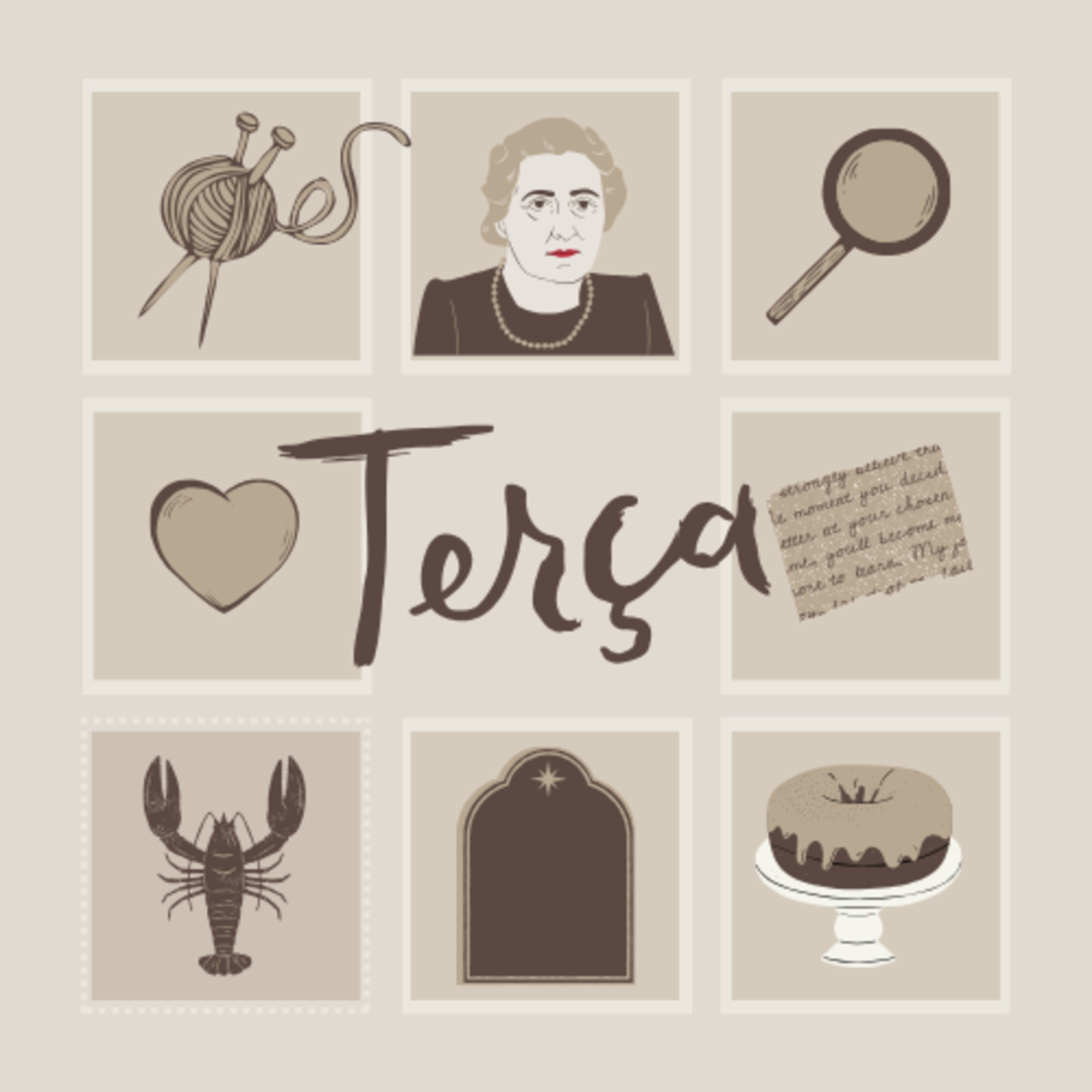 O Clube das Noites de Terça-feira | Ep. 1 | Os Treze Enigmas - Agatha Christie episode artwork