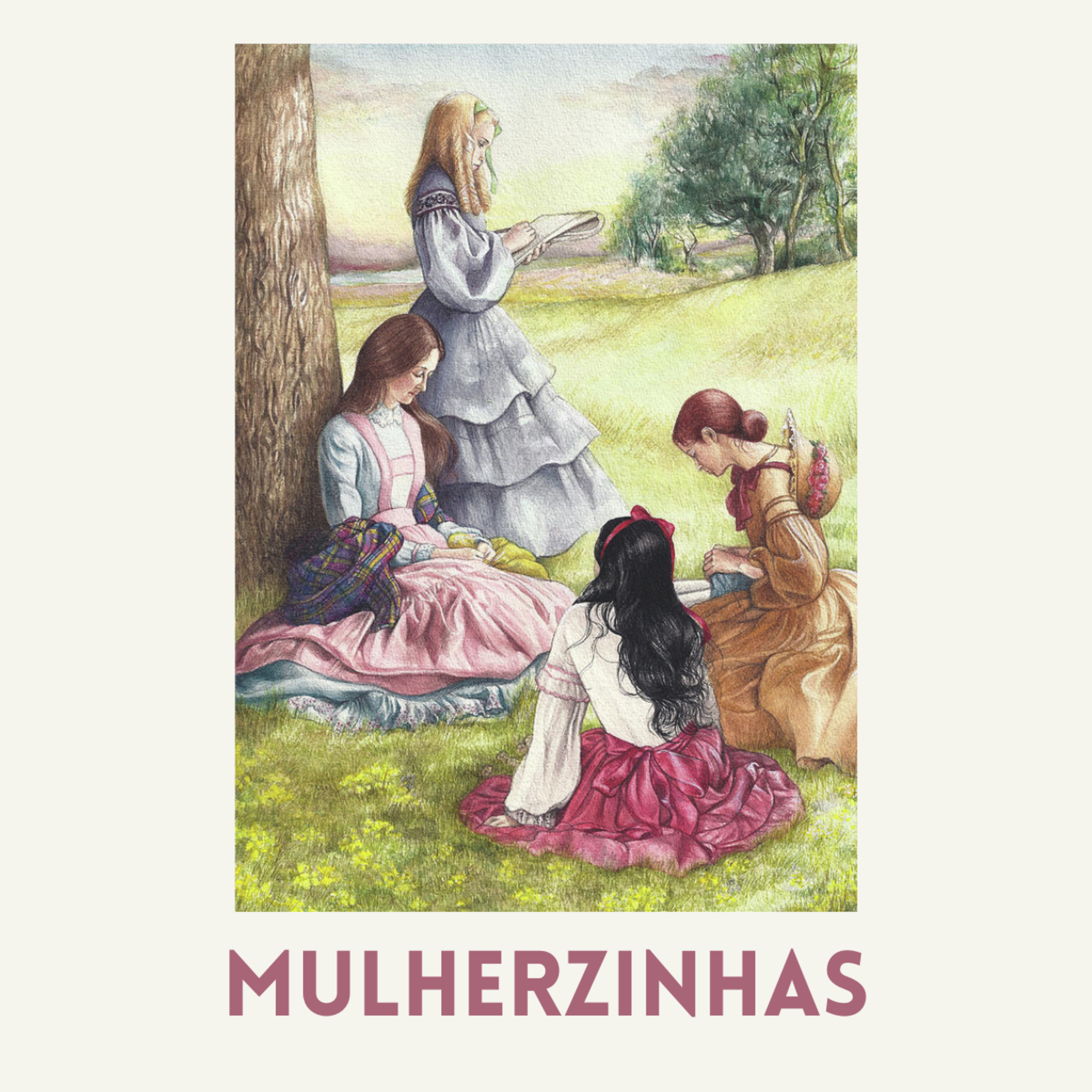 Mulherzinhas - Um dia feliz - Cápitulo 22 episode artwork