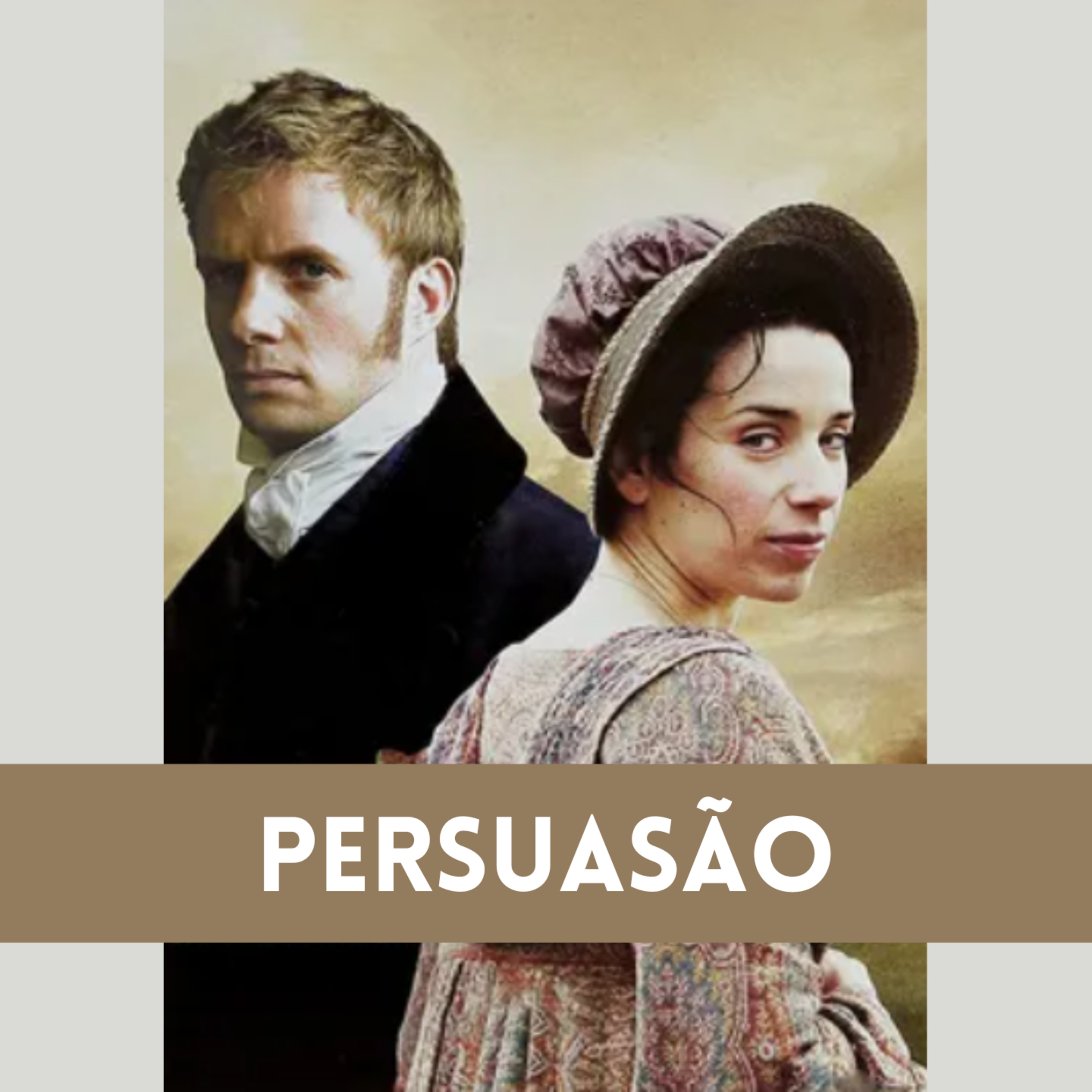 Persuasão - Cap. 8 - Livro 1 episode artwork