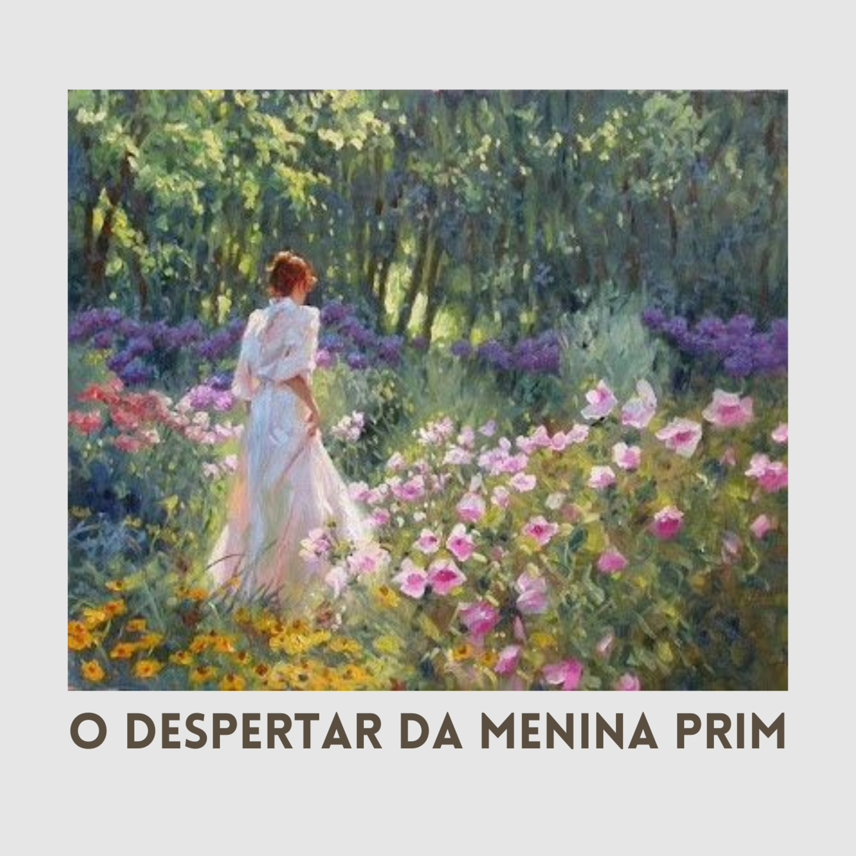 O despertar da menina Prim - A chegada | Natalia Sanmartín Fenollera episode artwork