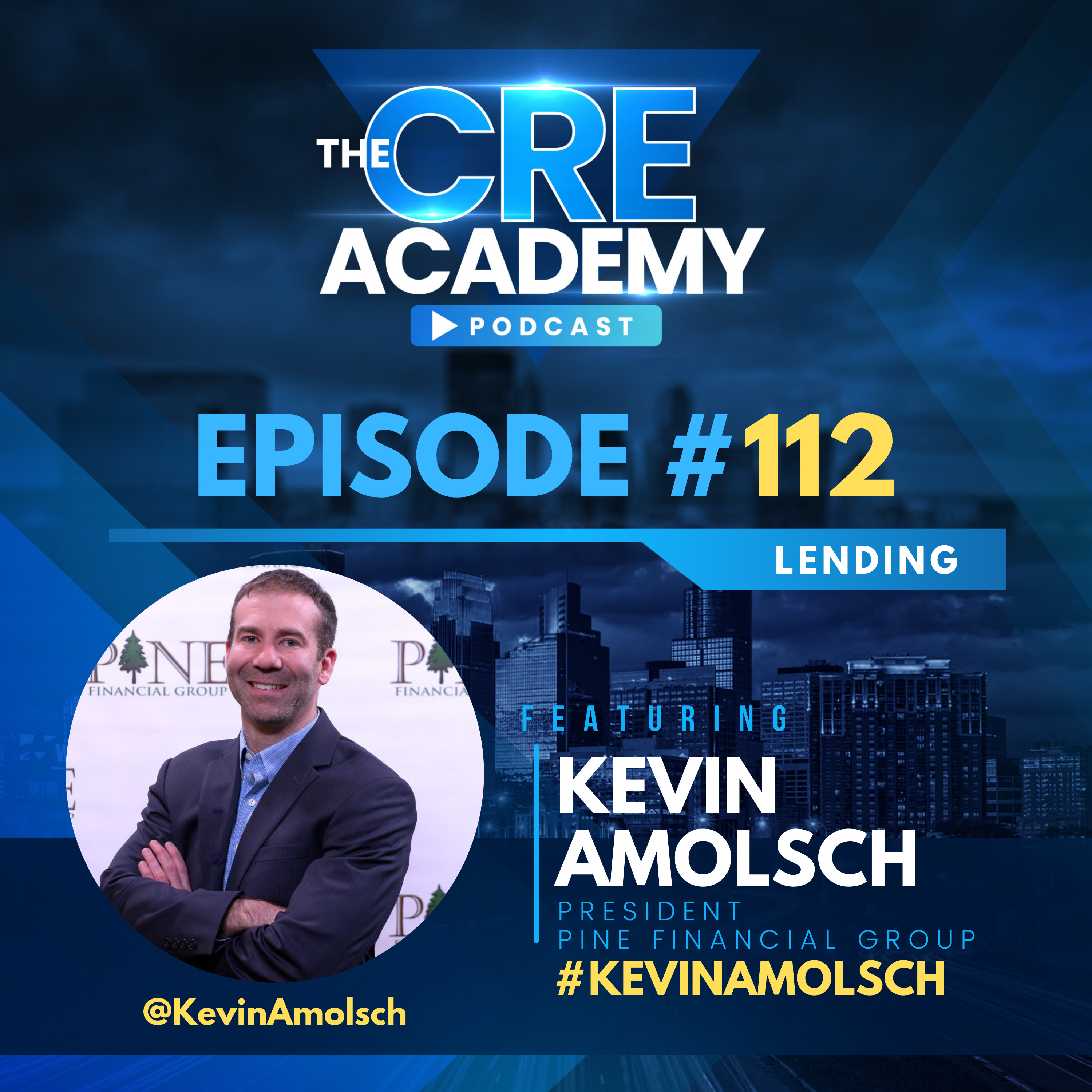 The Commercial Real Estate Academy