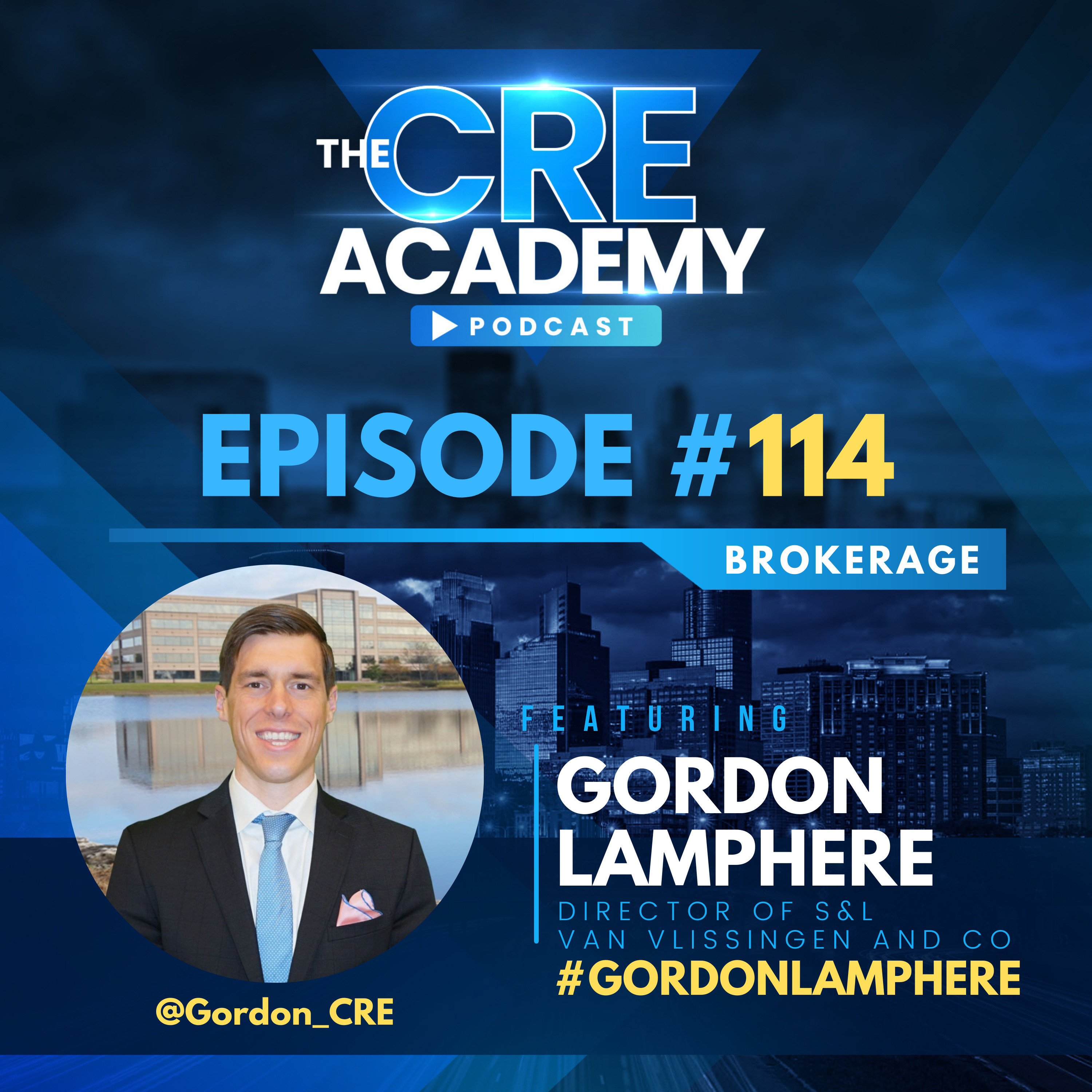 The Commercial Real Estate Academy