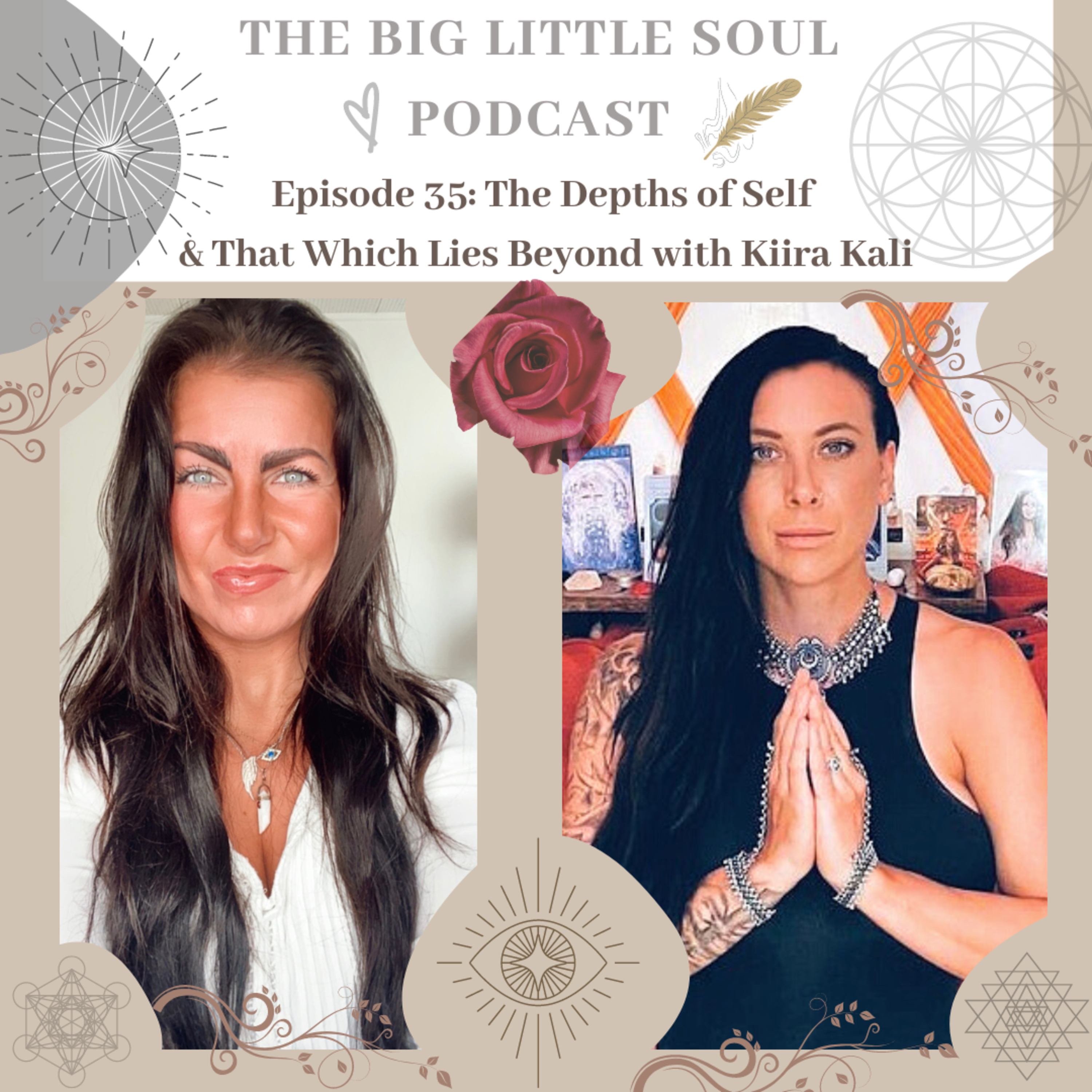 The Big Little Soul Podcast