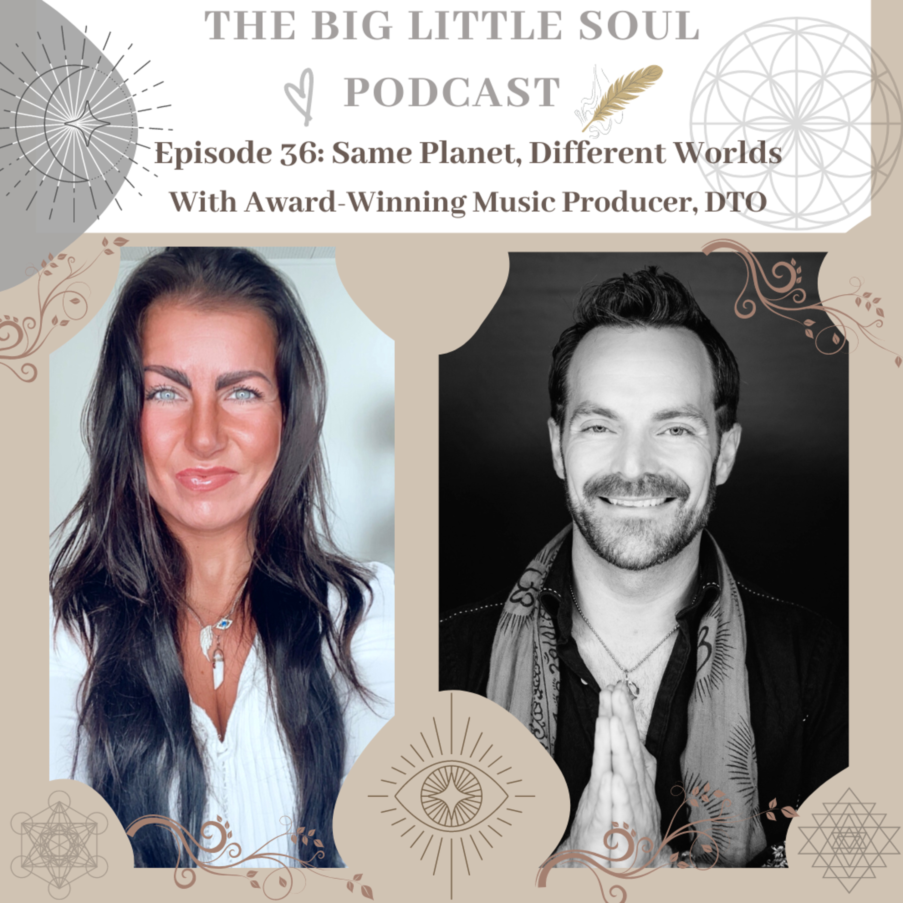 The Big Little Soul Podcast