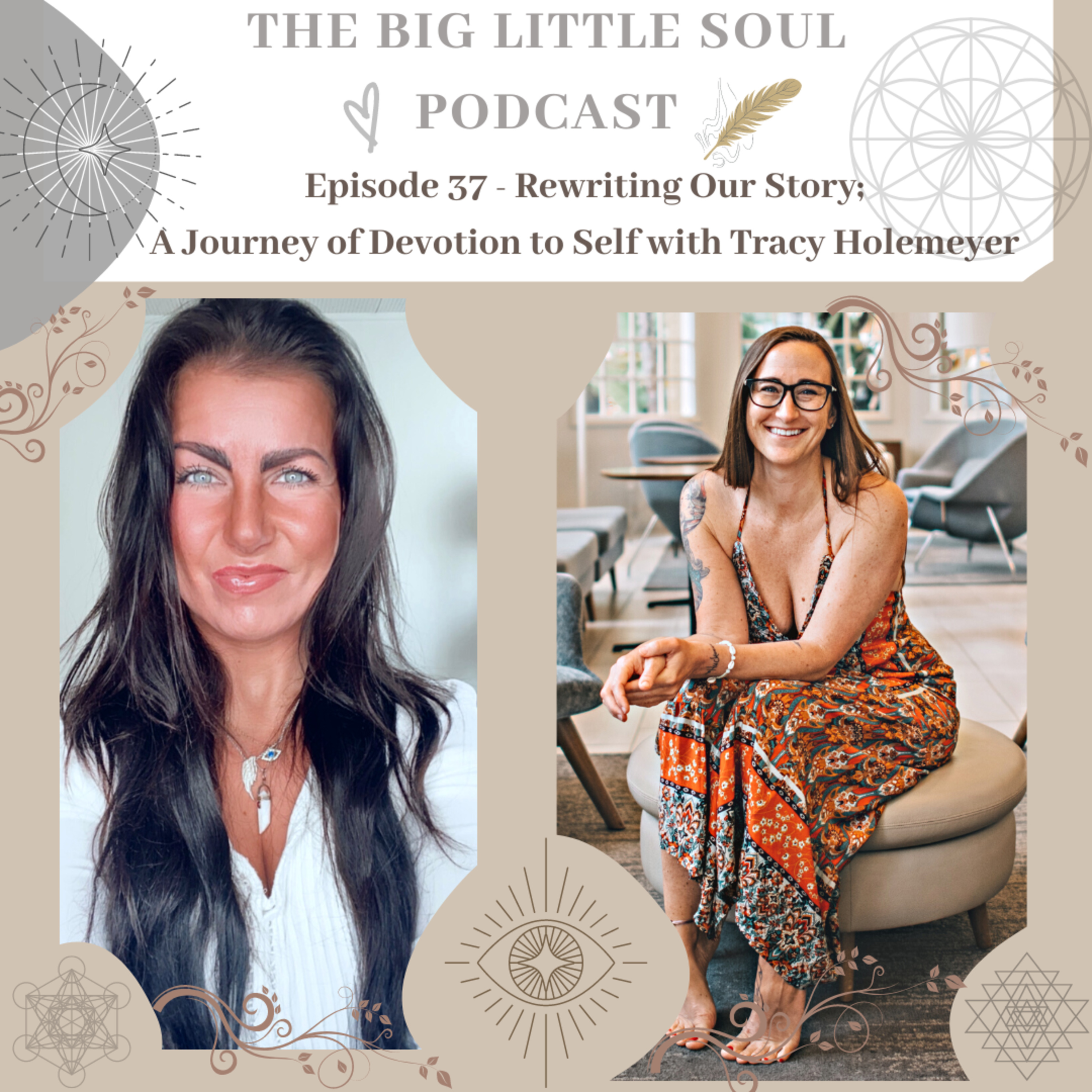 The Big Little Soul Podcast