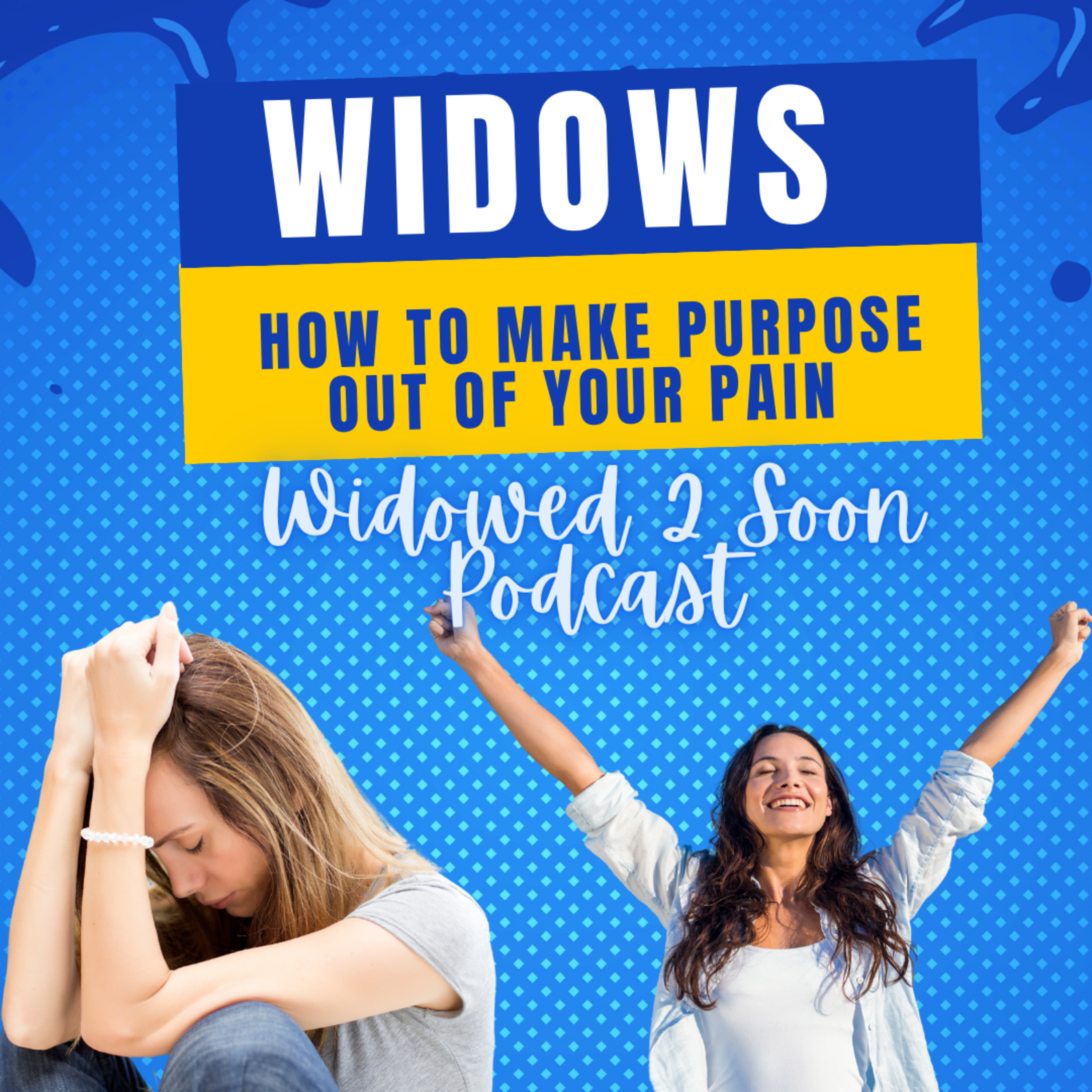 94-How to Make Purpose Out of Your Pain