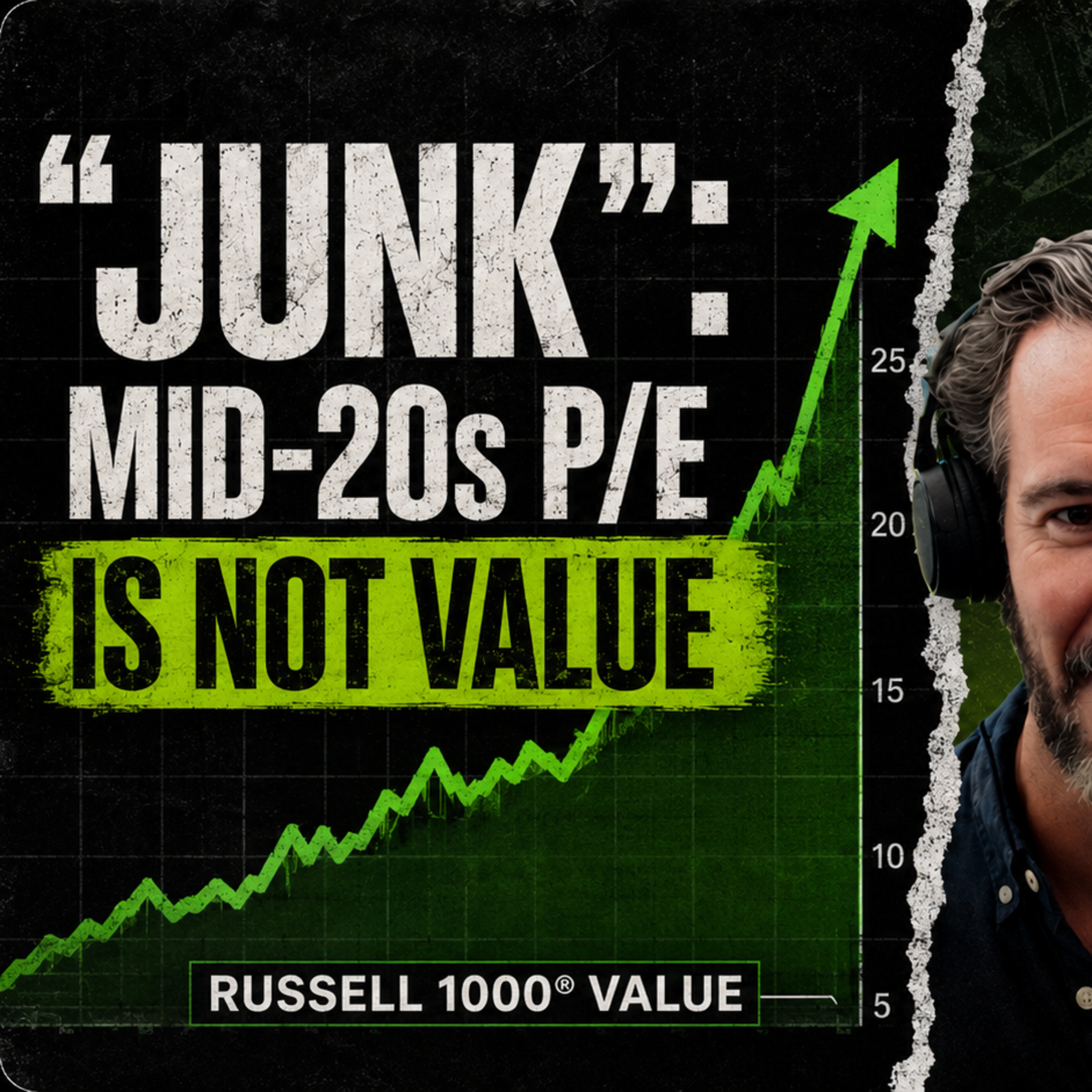 The Stock Market Is Rewarding the Wrong Companies Right Now — Here's the Math