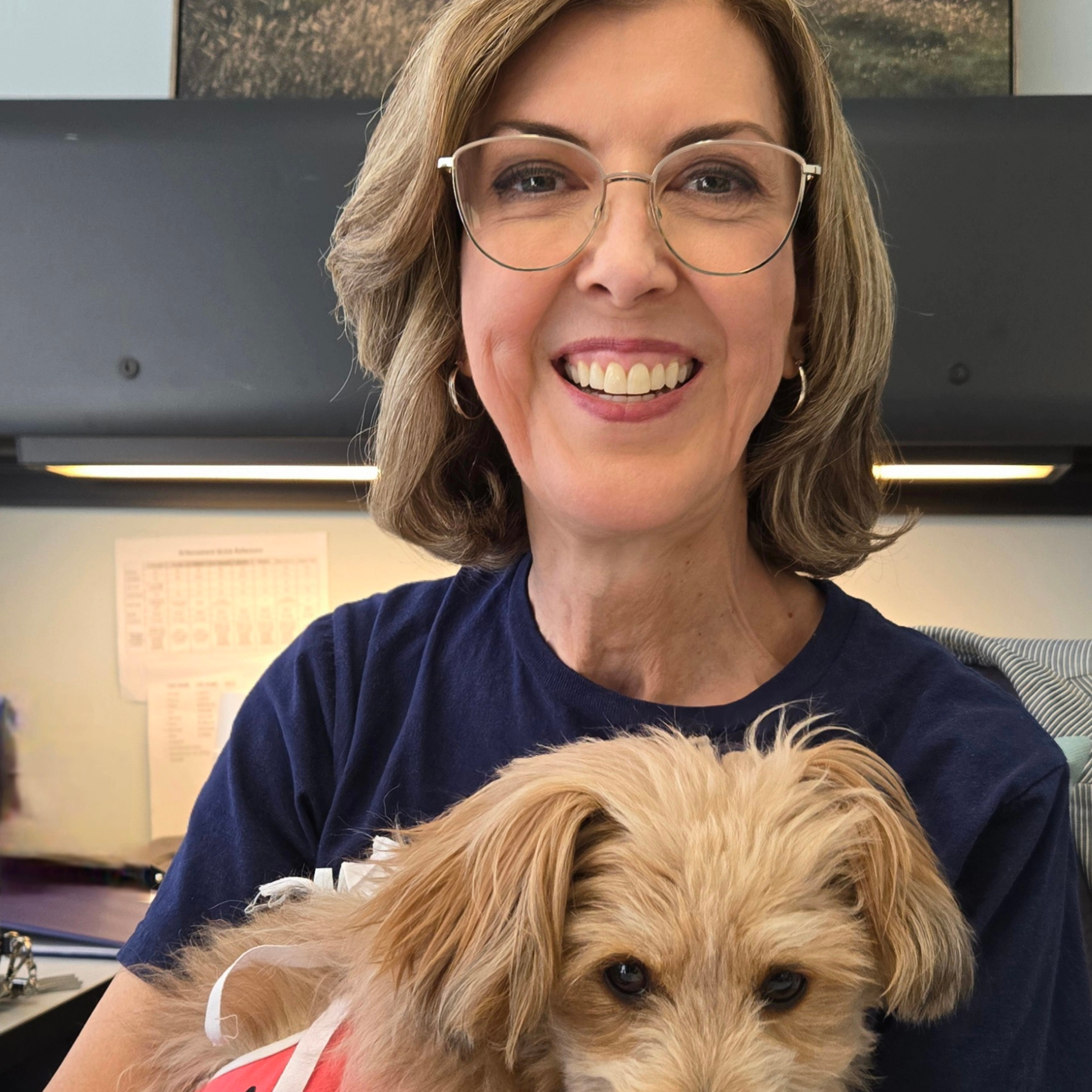 Live With CDP Talk Show, Guest: Amelia Canto, Chief Executive Officer with the Niagara SPCA & Humane Society, Season #14, Episode #5, June 12th, 2026  episode artwork