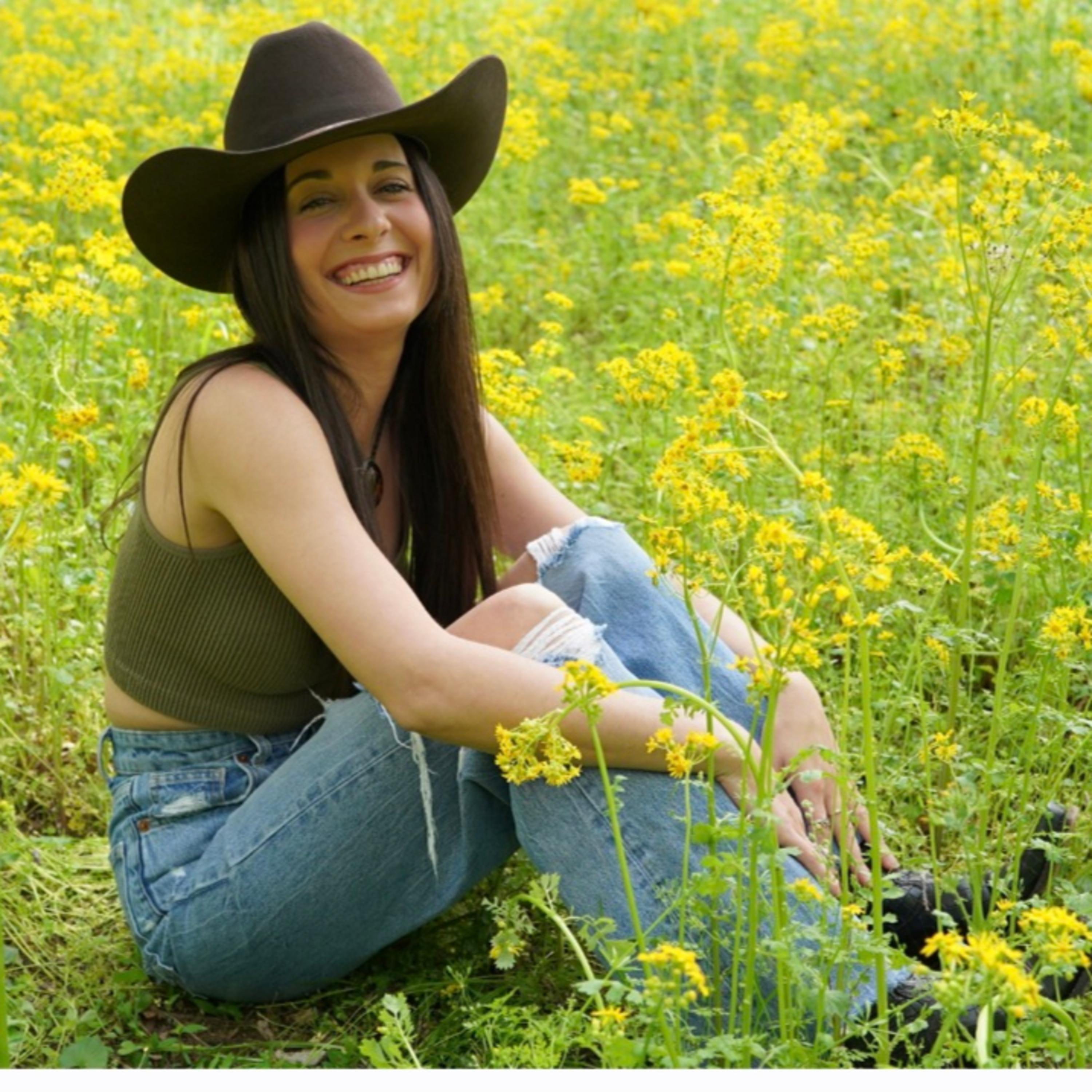 Live With CDP Talk Show with guest: Taylor Borton, Nashville Country Music Recording Artist, Season #14, Episode #15, July 6th, 2026 episode artwork