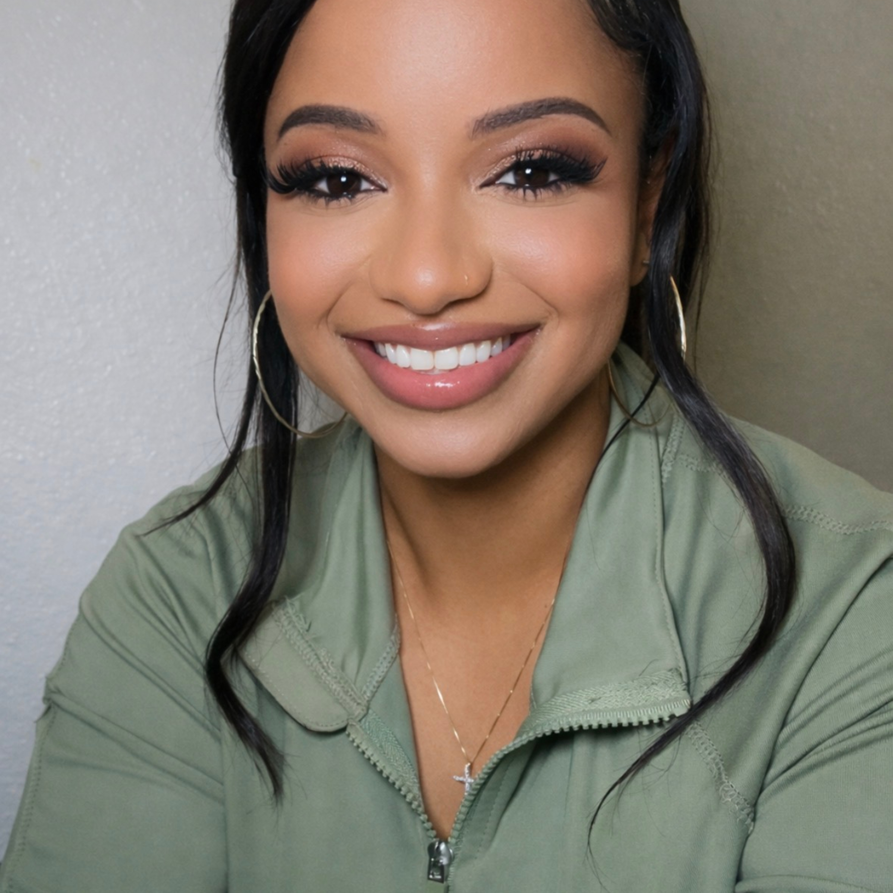 Live With CDP Talk Show, Guest: Tiarakatrice Brown, Author, Life Coach, Content Creator, Season #14, Episode #19, July 15th, 2026  episode artwork