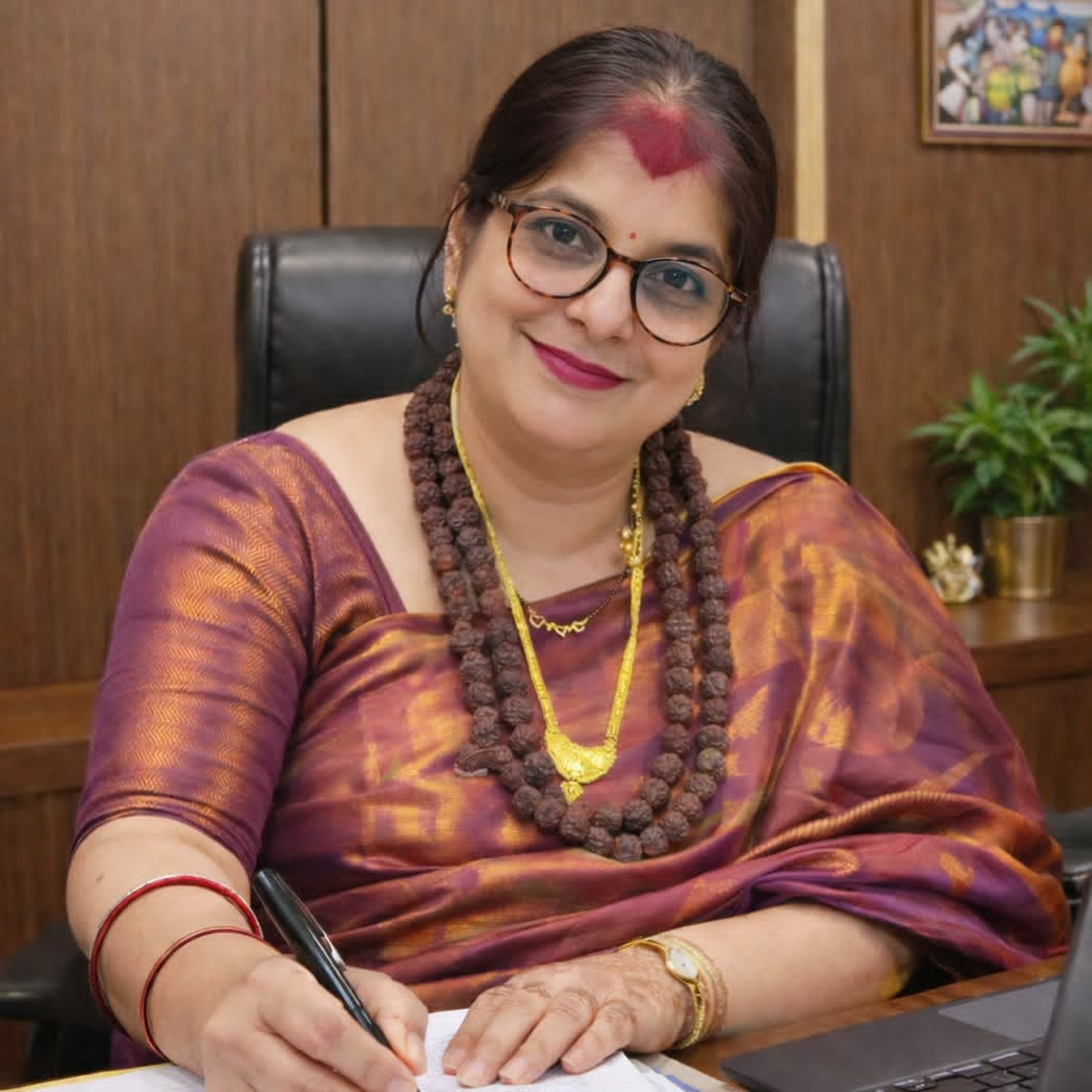 Live With CDP Talk Show, Guest: Professor Rachana Chakraborty, Season #14, Episode #21, July 18th, 2026  episode artwork