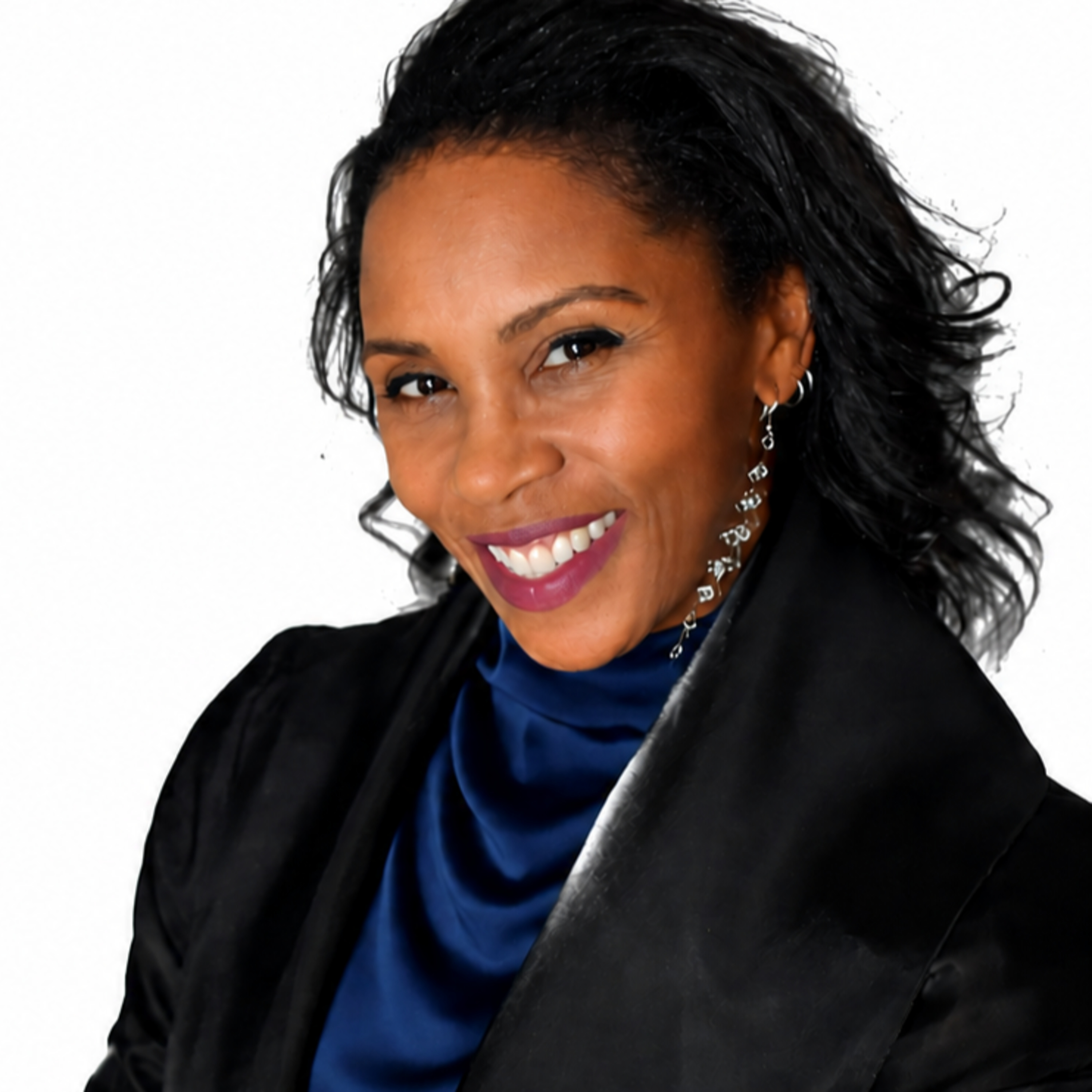 Live With CDP Talk Show, Guest: Carlene Lee, Author, Wellness Speaker, Cancer Survivor, Season #14, Episode #28, August 1st, 2026  episode artwork